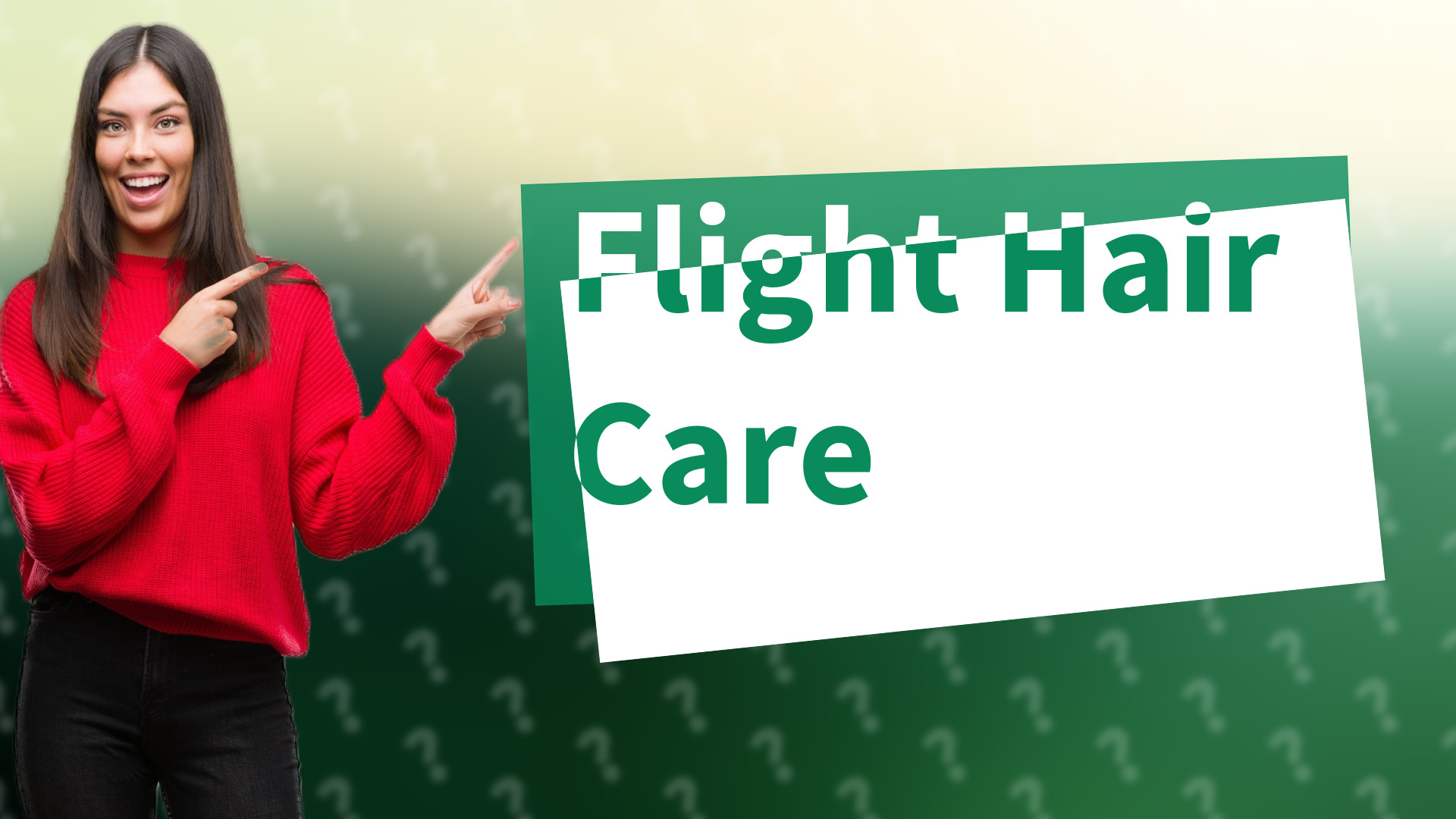 Flight Hair Care