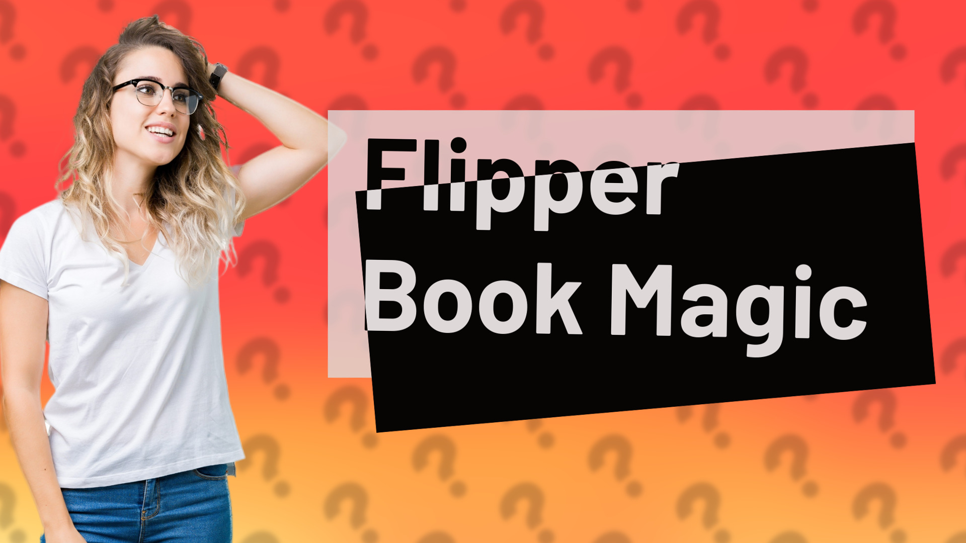 Flipper Book Magic