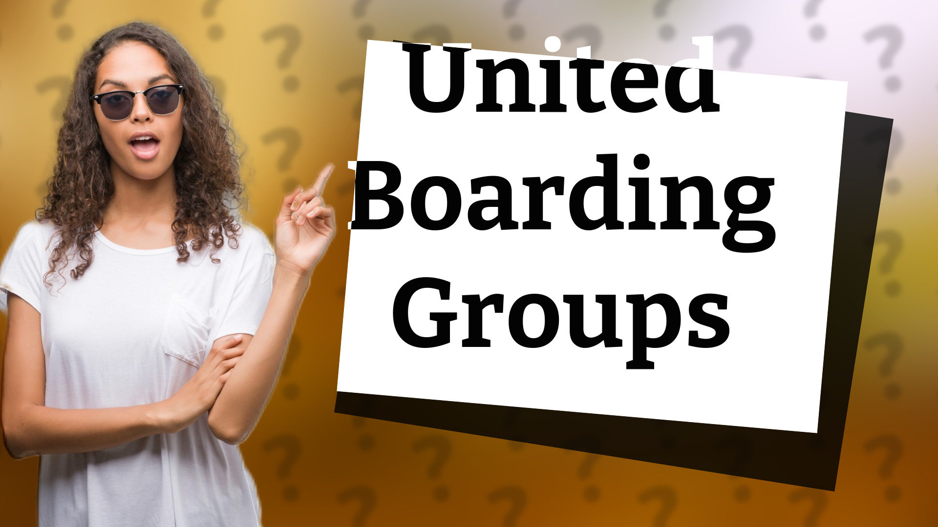 United Boarding Groups