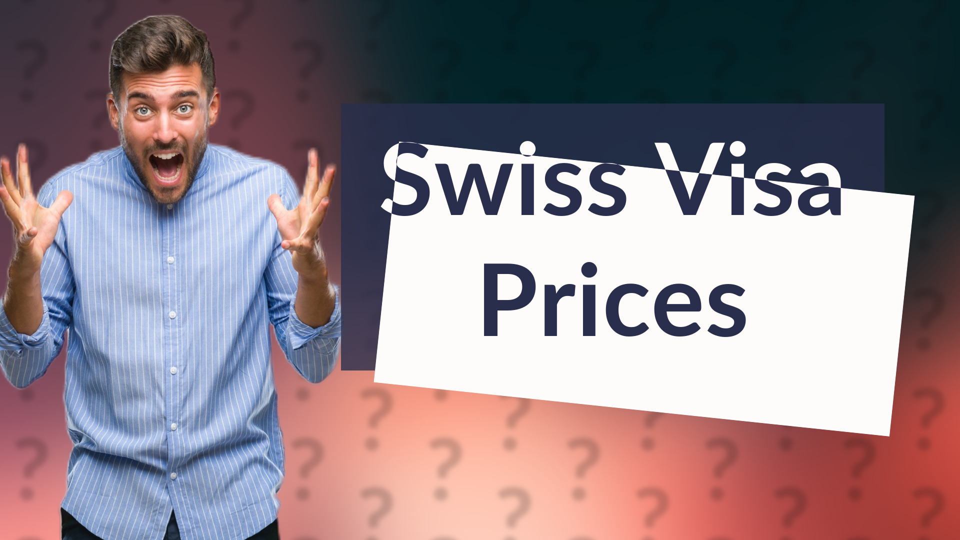 Swiss Visa Prices