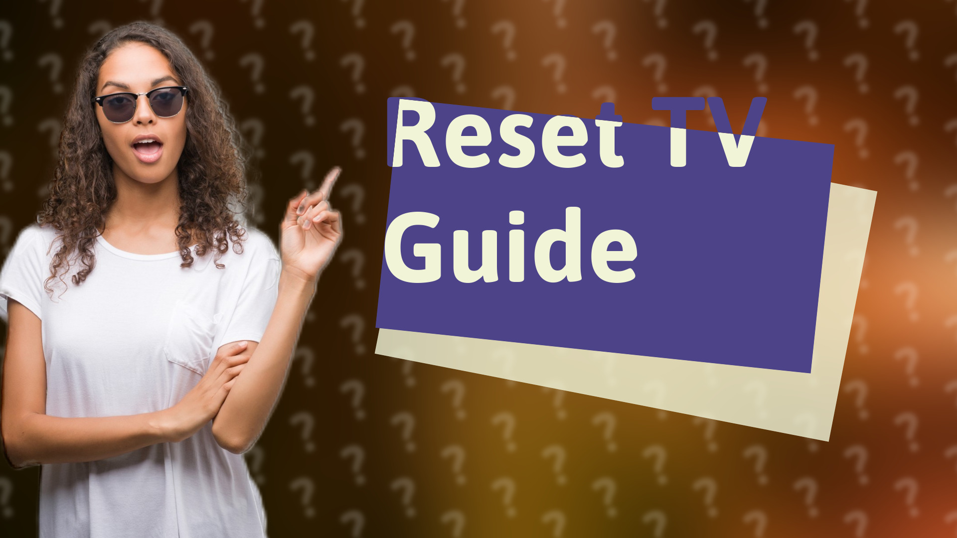 Reset TV Guide