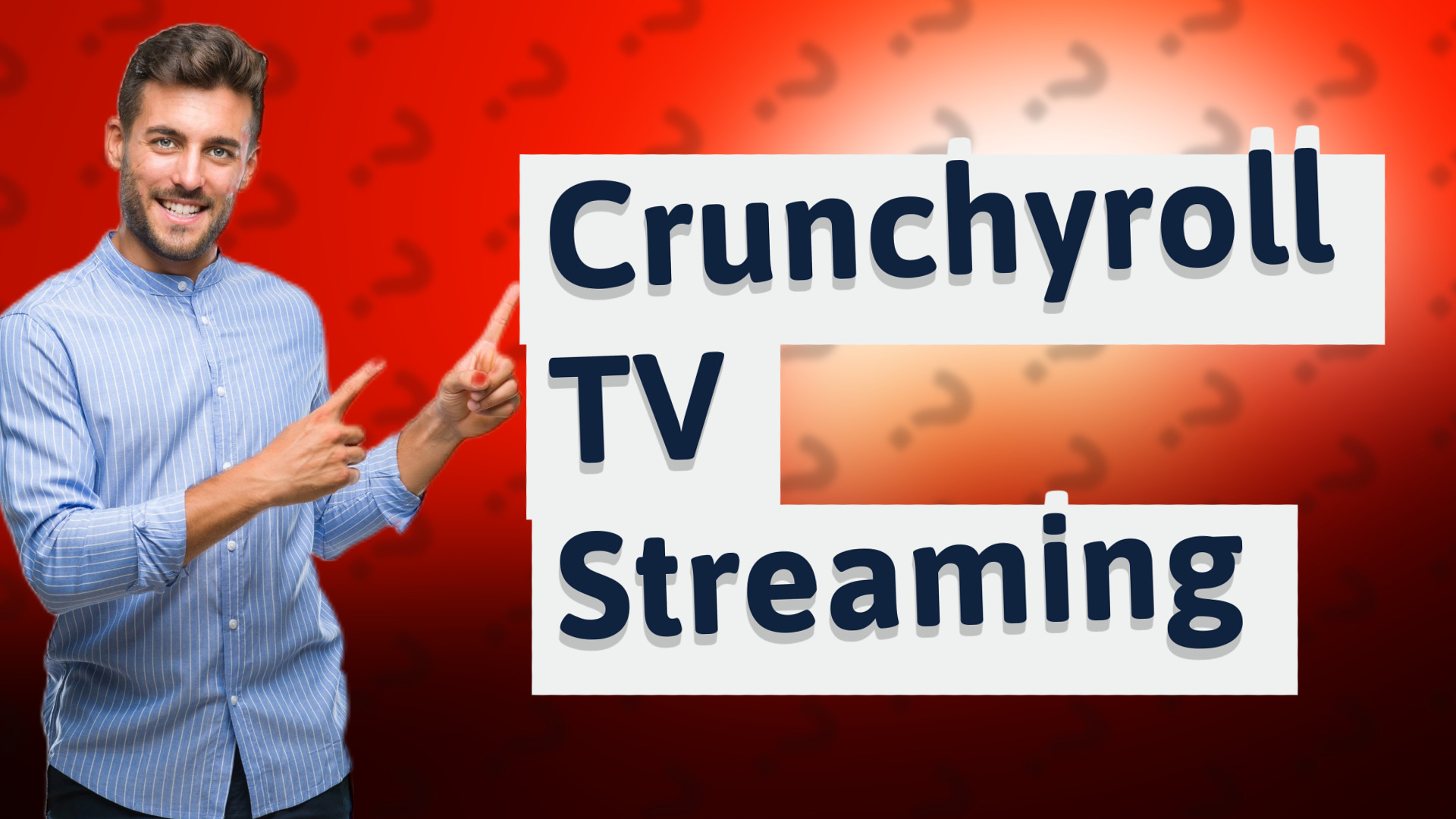 Crunchyroll TV Streaming