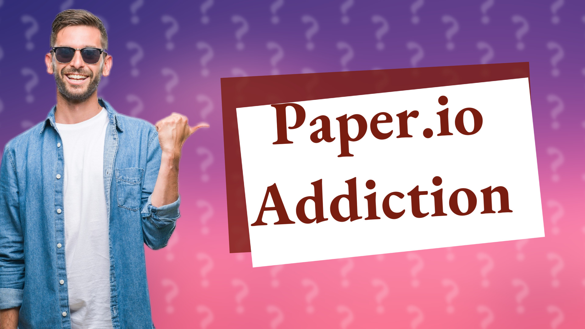 Paper.io Addiction