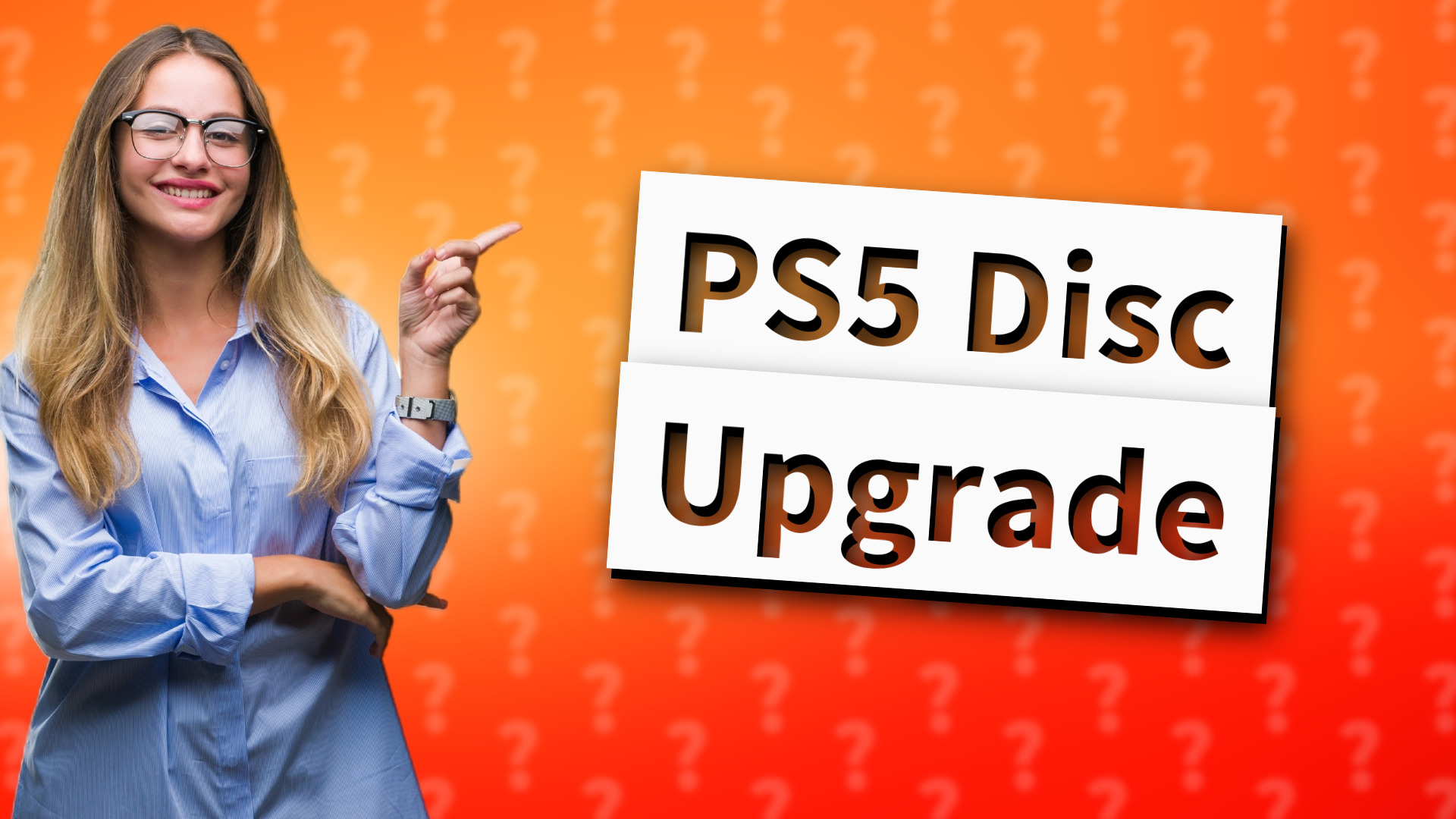 PS5 Disc Upgrade