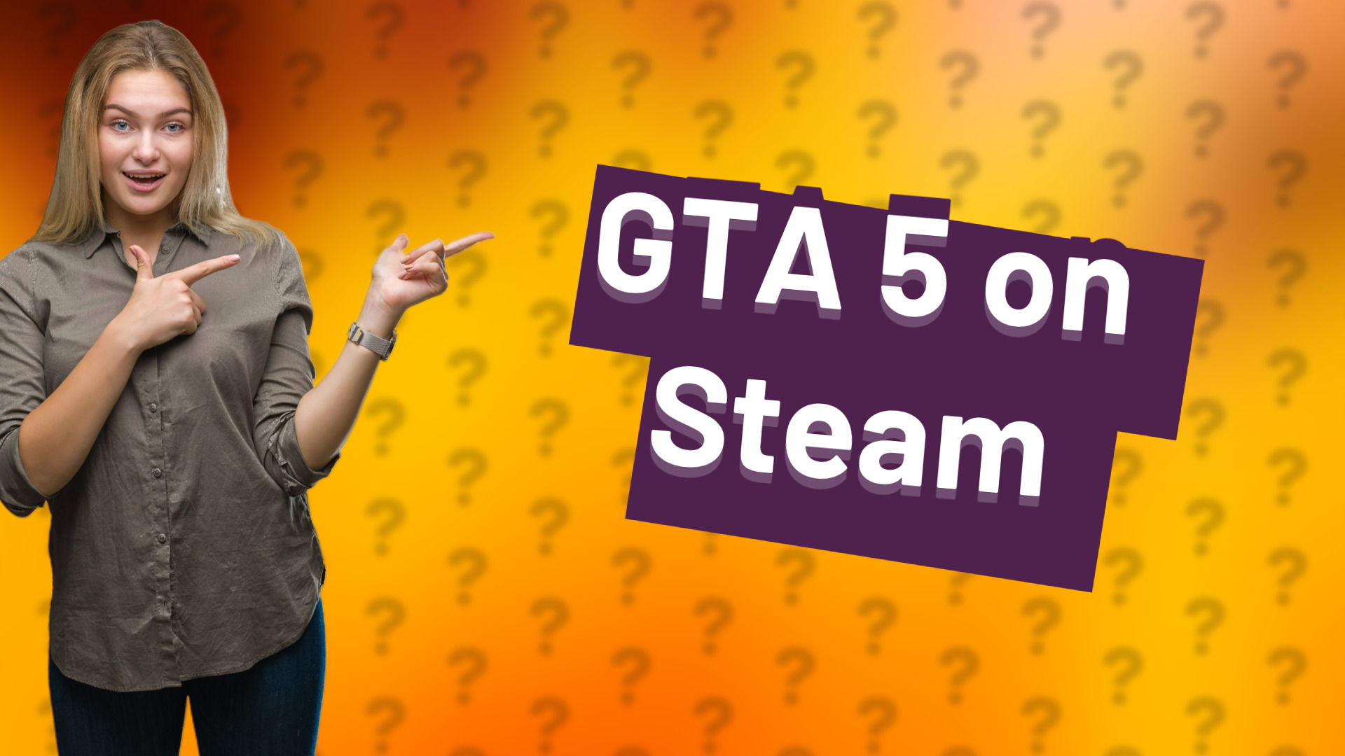 GTA 5 on Steam