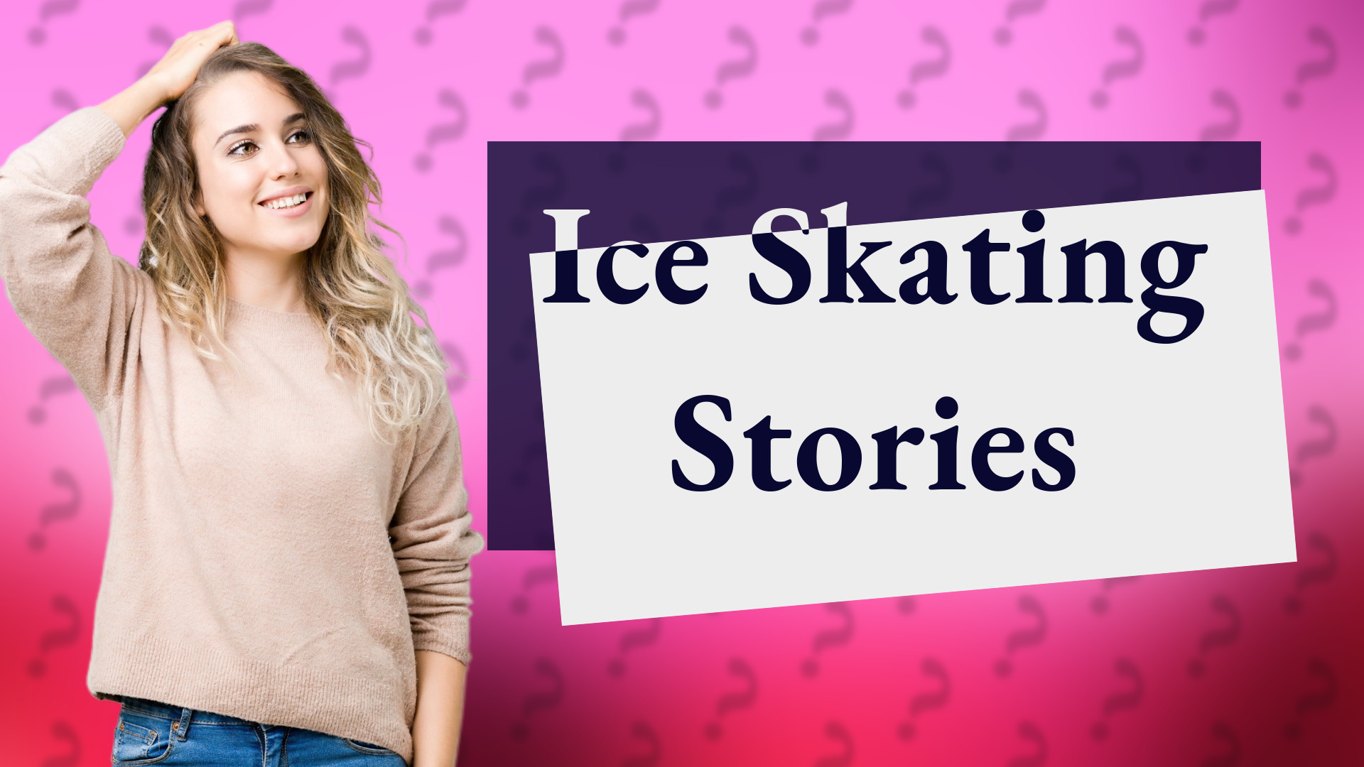 Ice Skating Stories