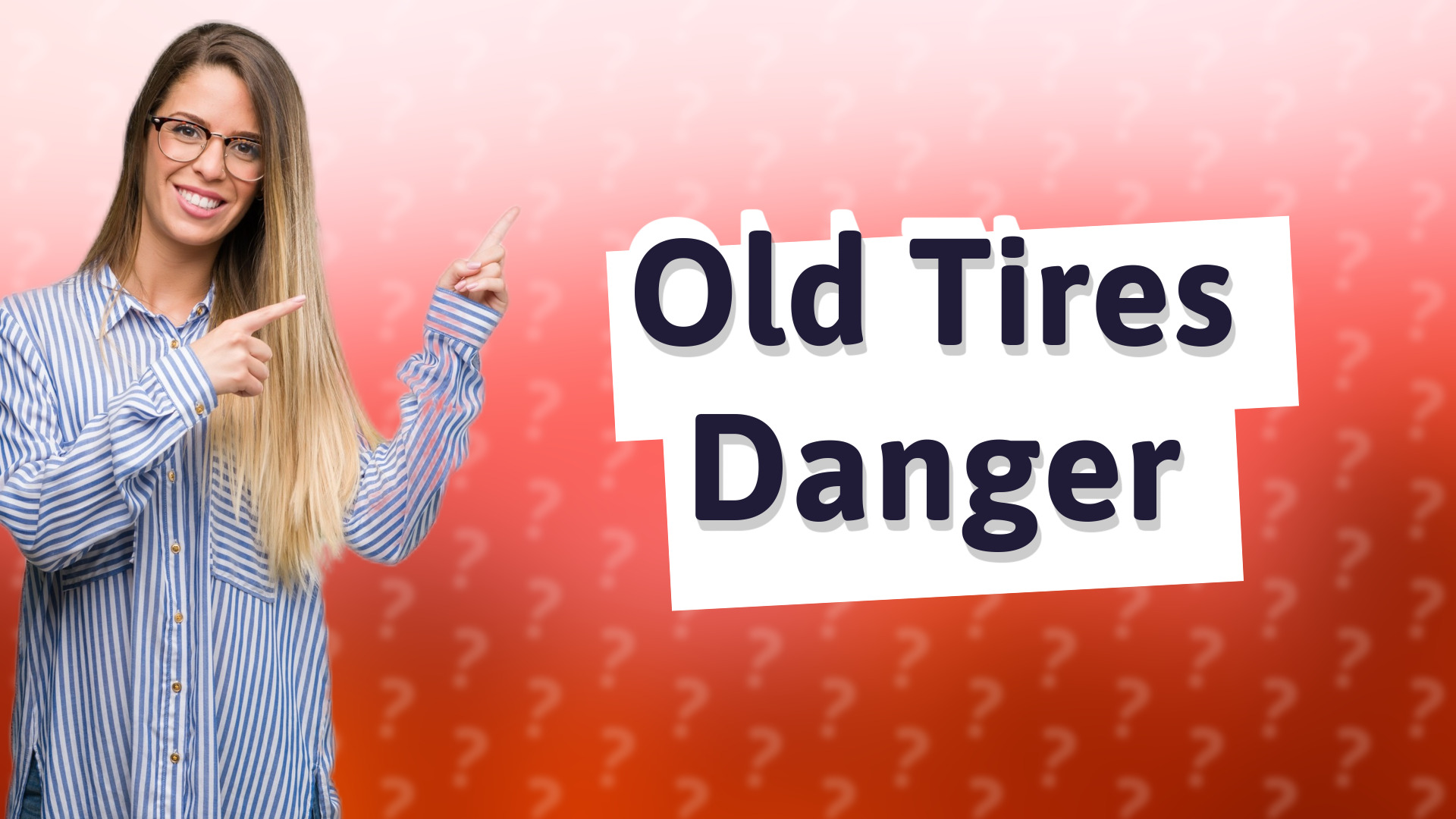 Old Tires Danger