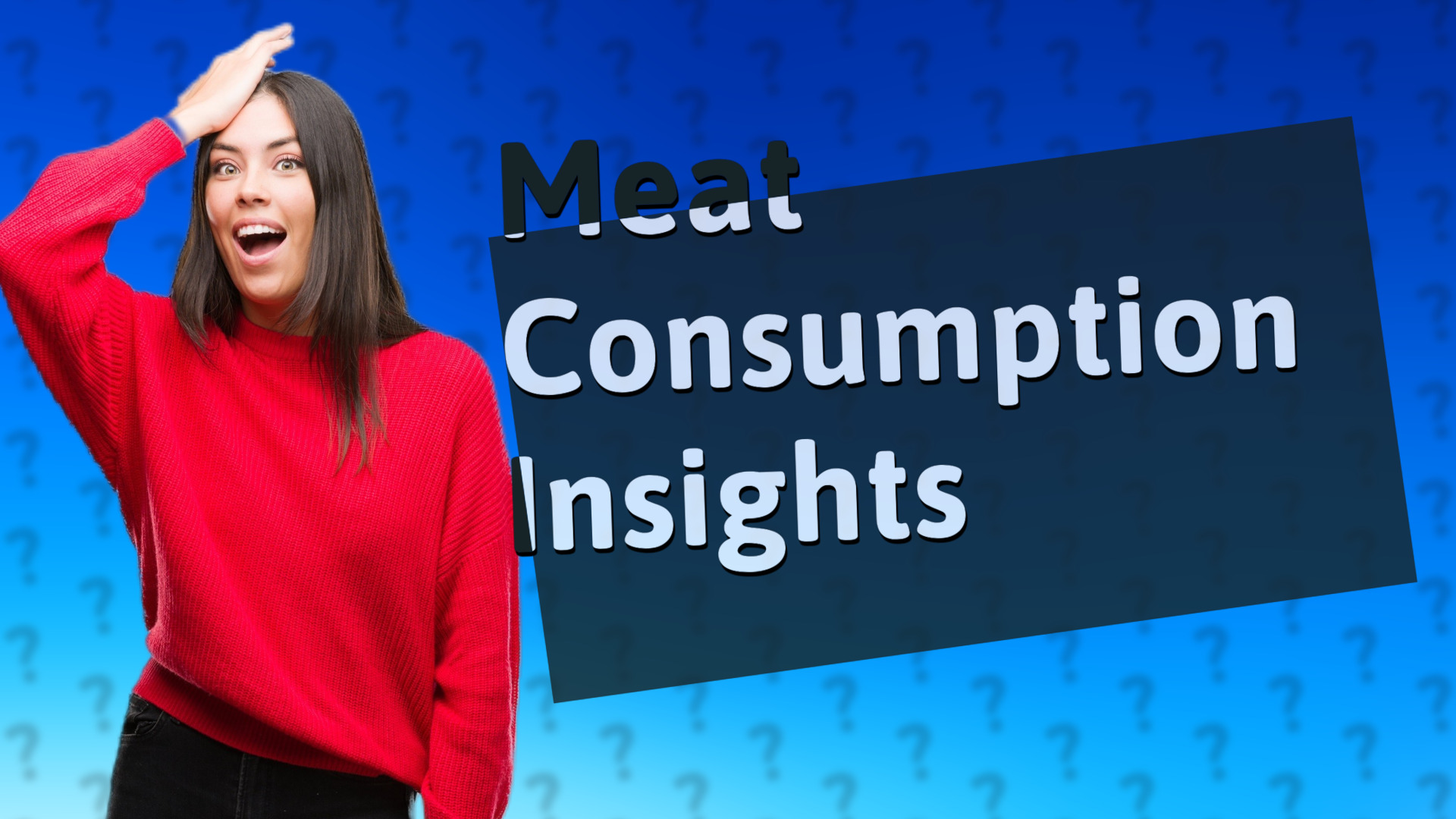 Meat Consumption Insights