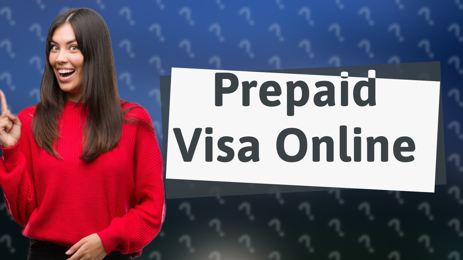 Prepaid Visa Online