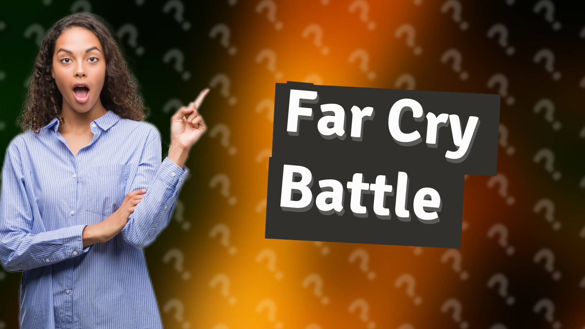 Far Cry Battle