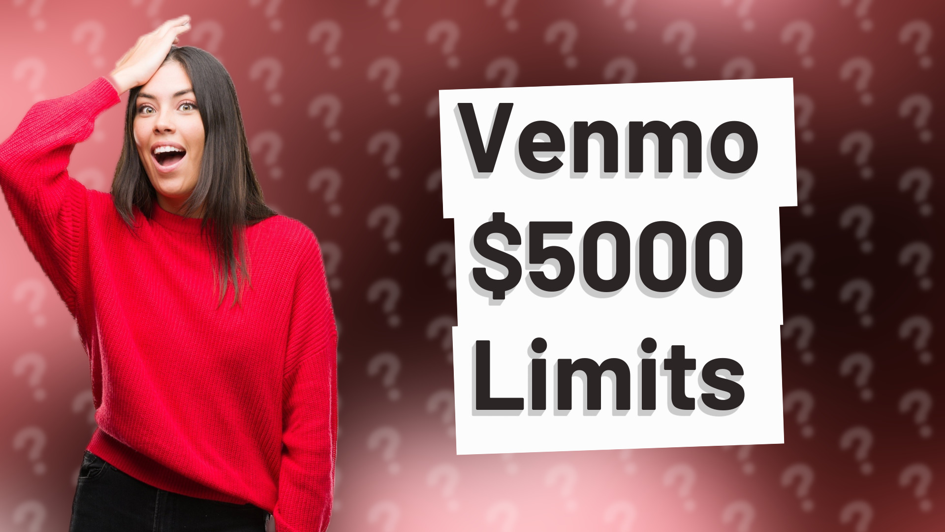 Venmo $5000 Limits