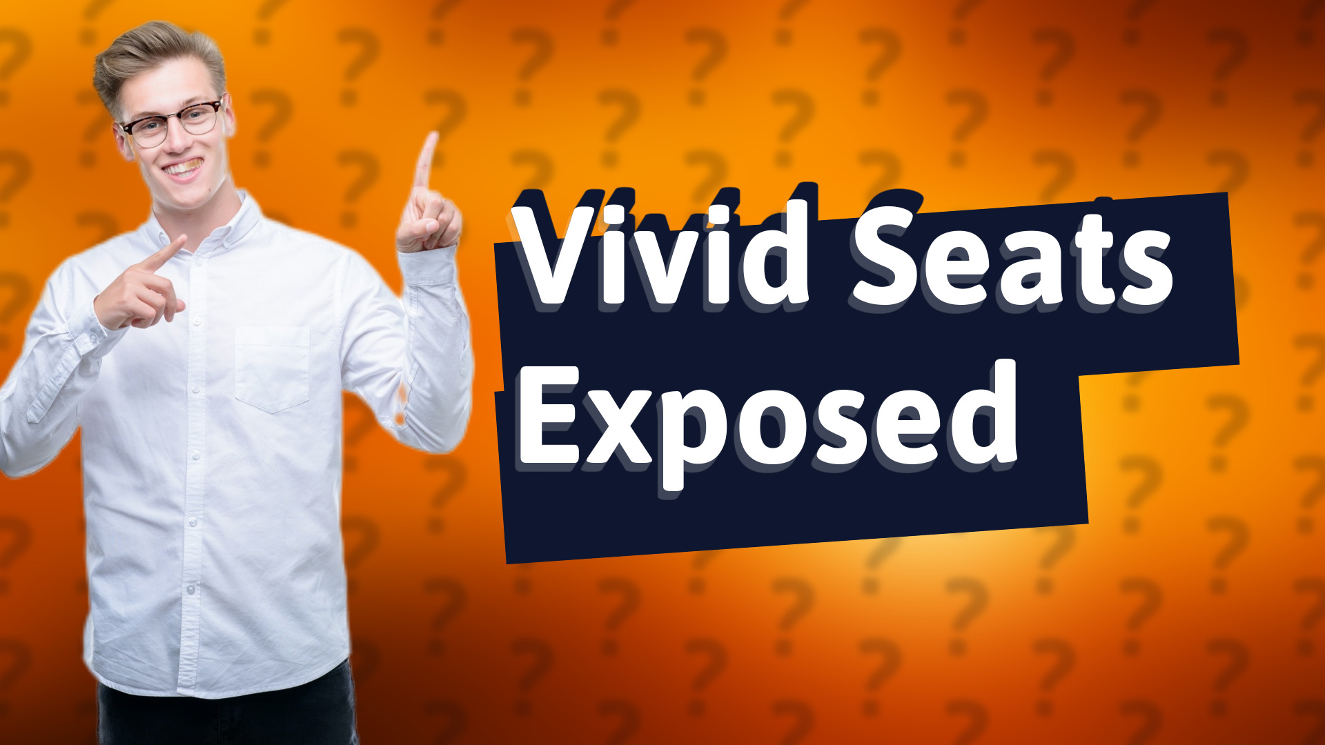 Vivid Seats Exposed