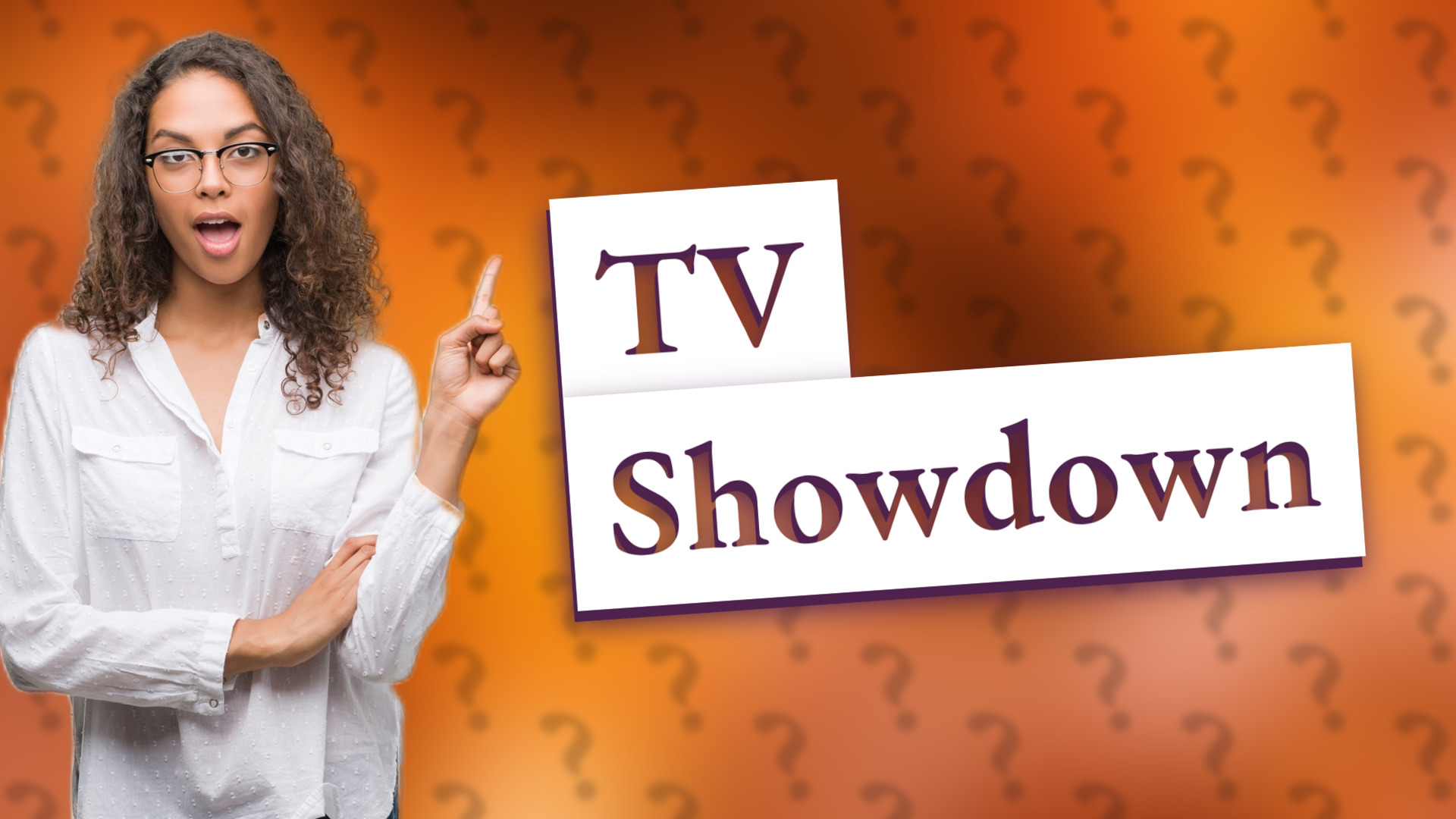 TV Showdown
