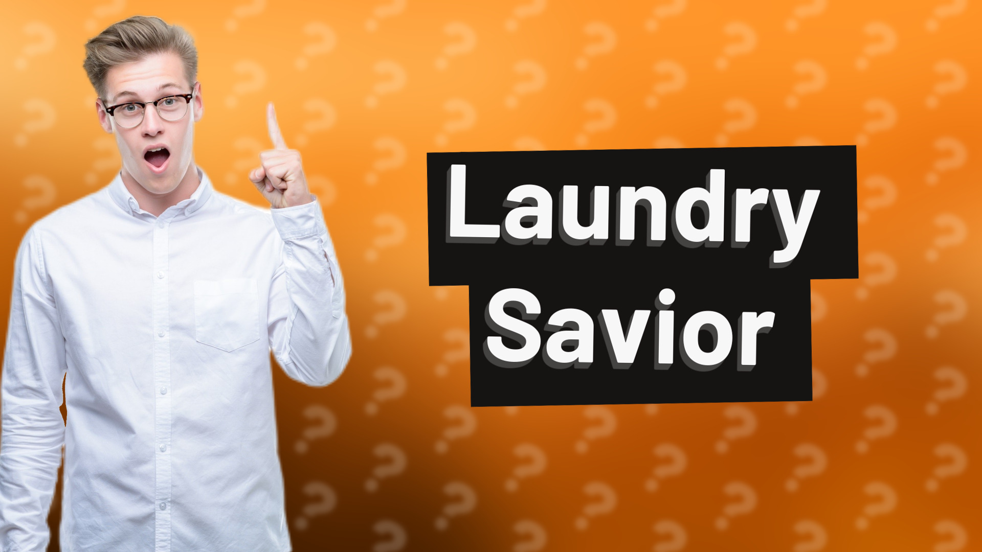 Laundry Savior