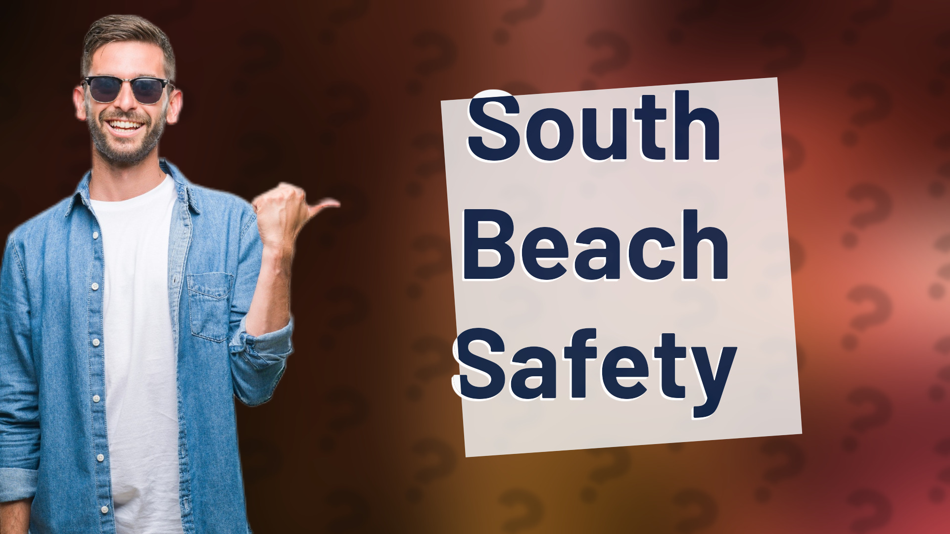 South Beach Safety