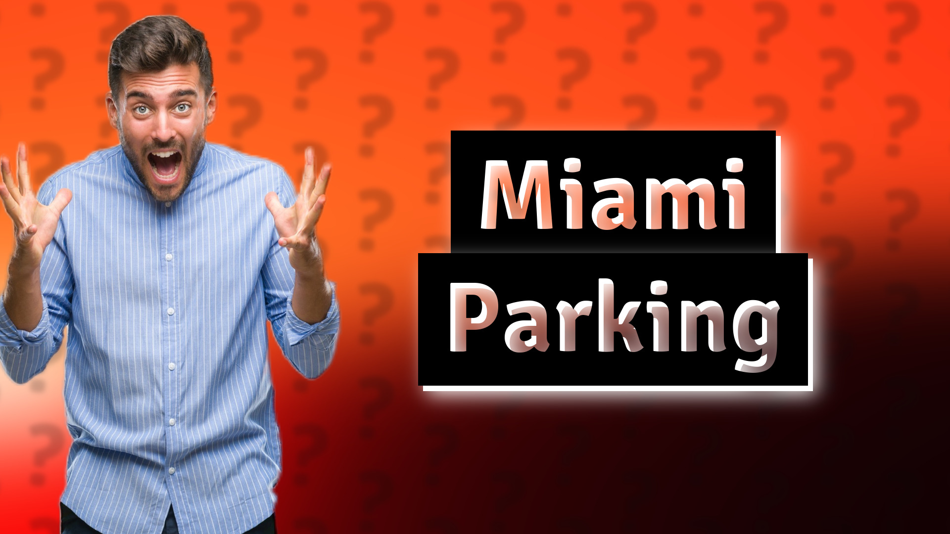 Miami Parking