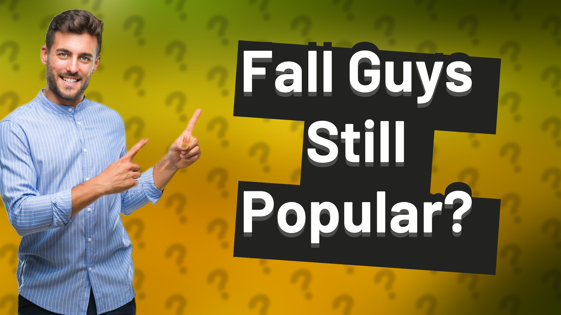Fall Guys Still Popular?