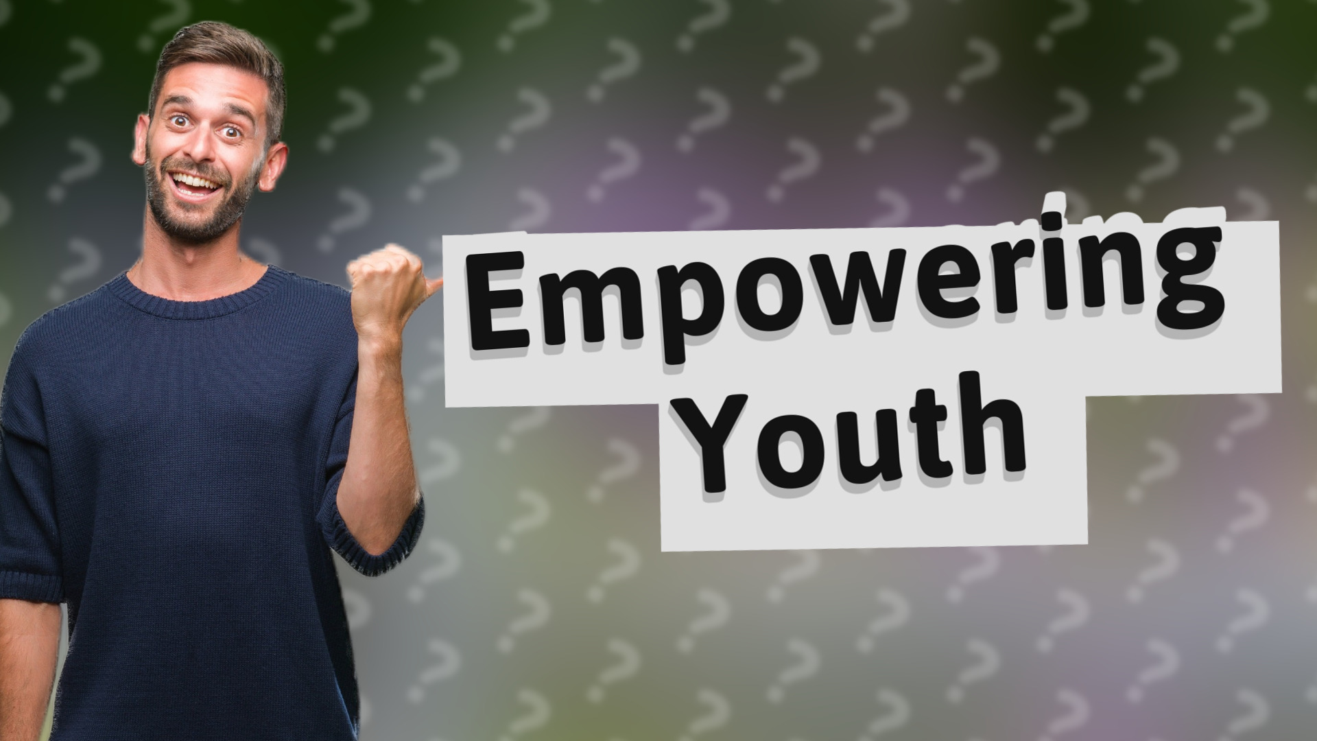 Empowering Youth