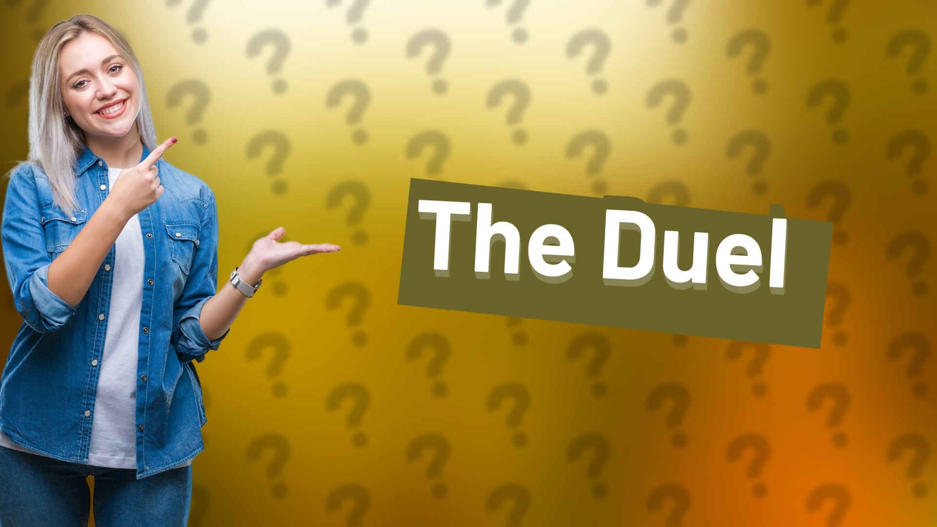 The Duel