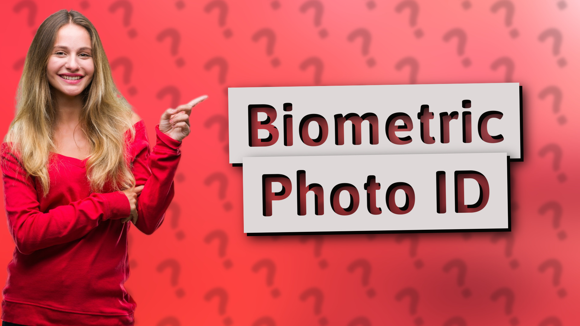 Biometric Photo ID