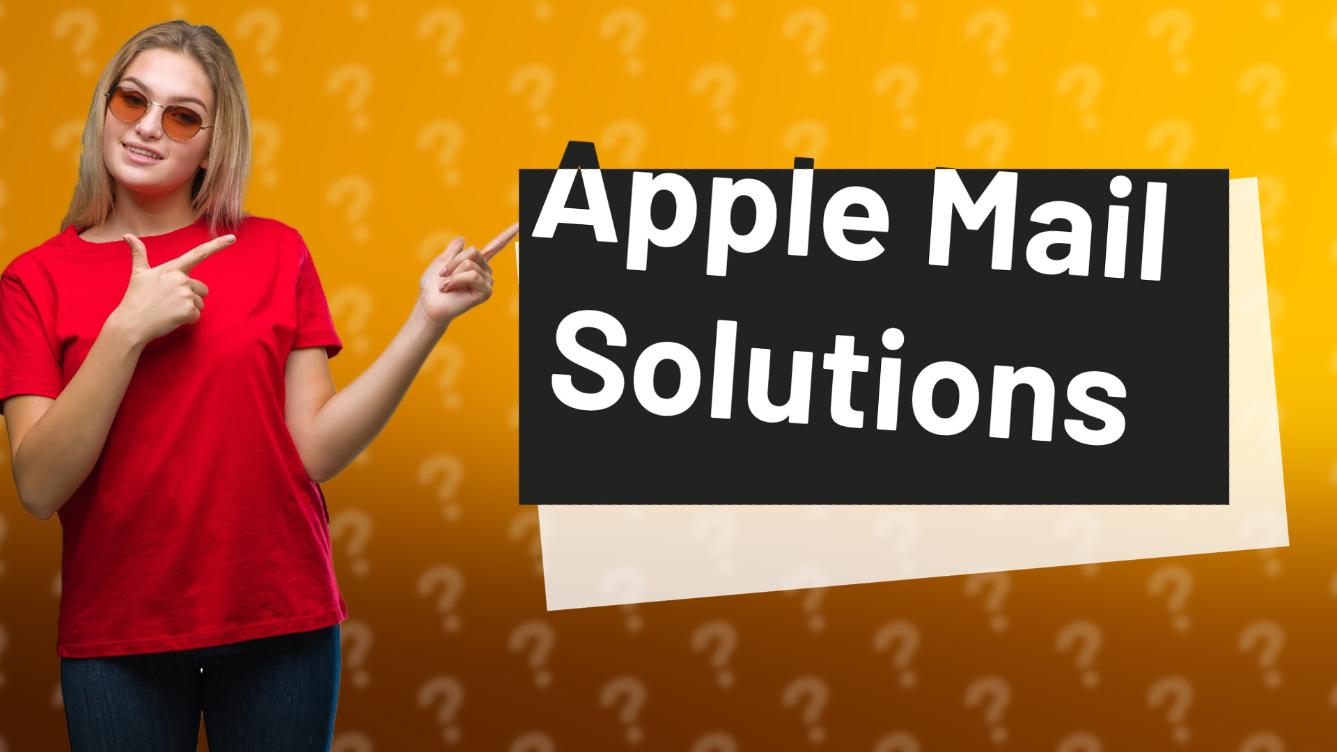 Apple Mail Solutions