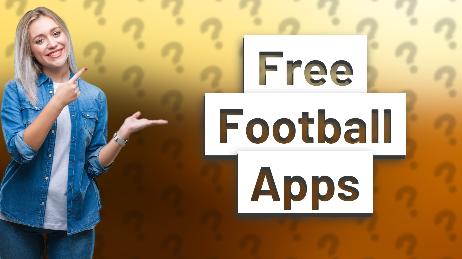 Free Football Apps