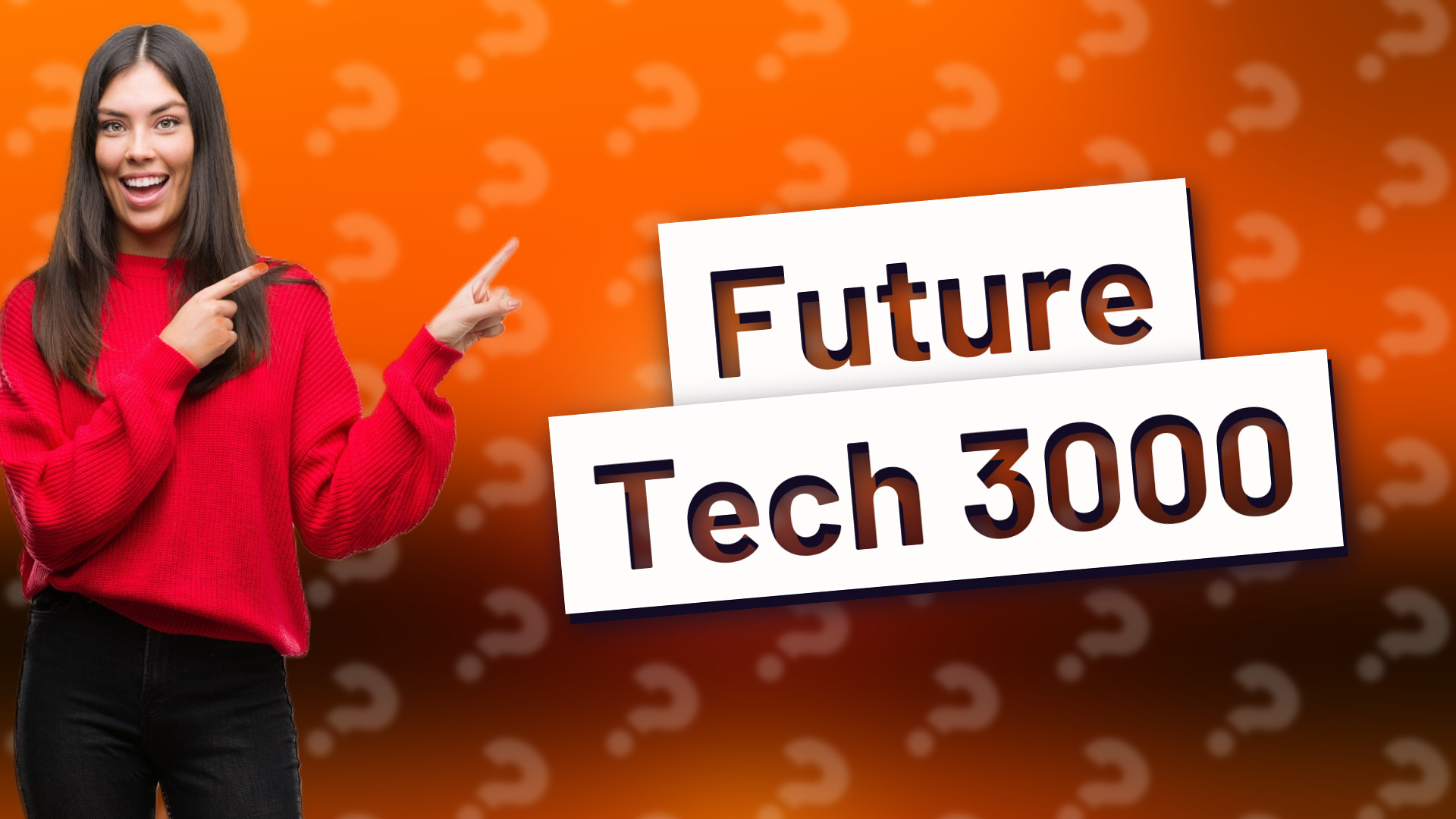 Future Tech 3000