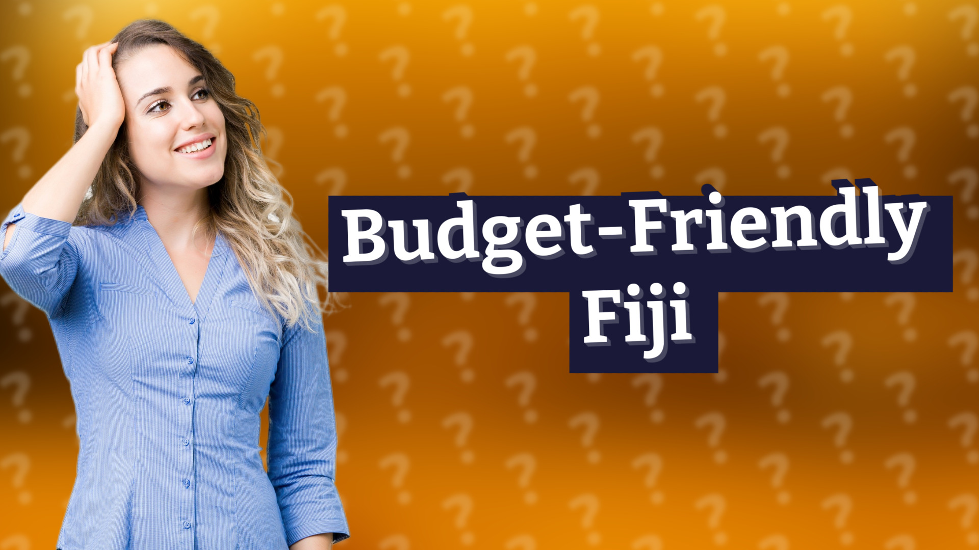 Budget-Friendly Fiji