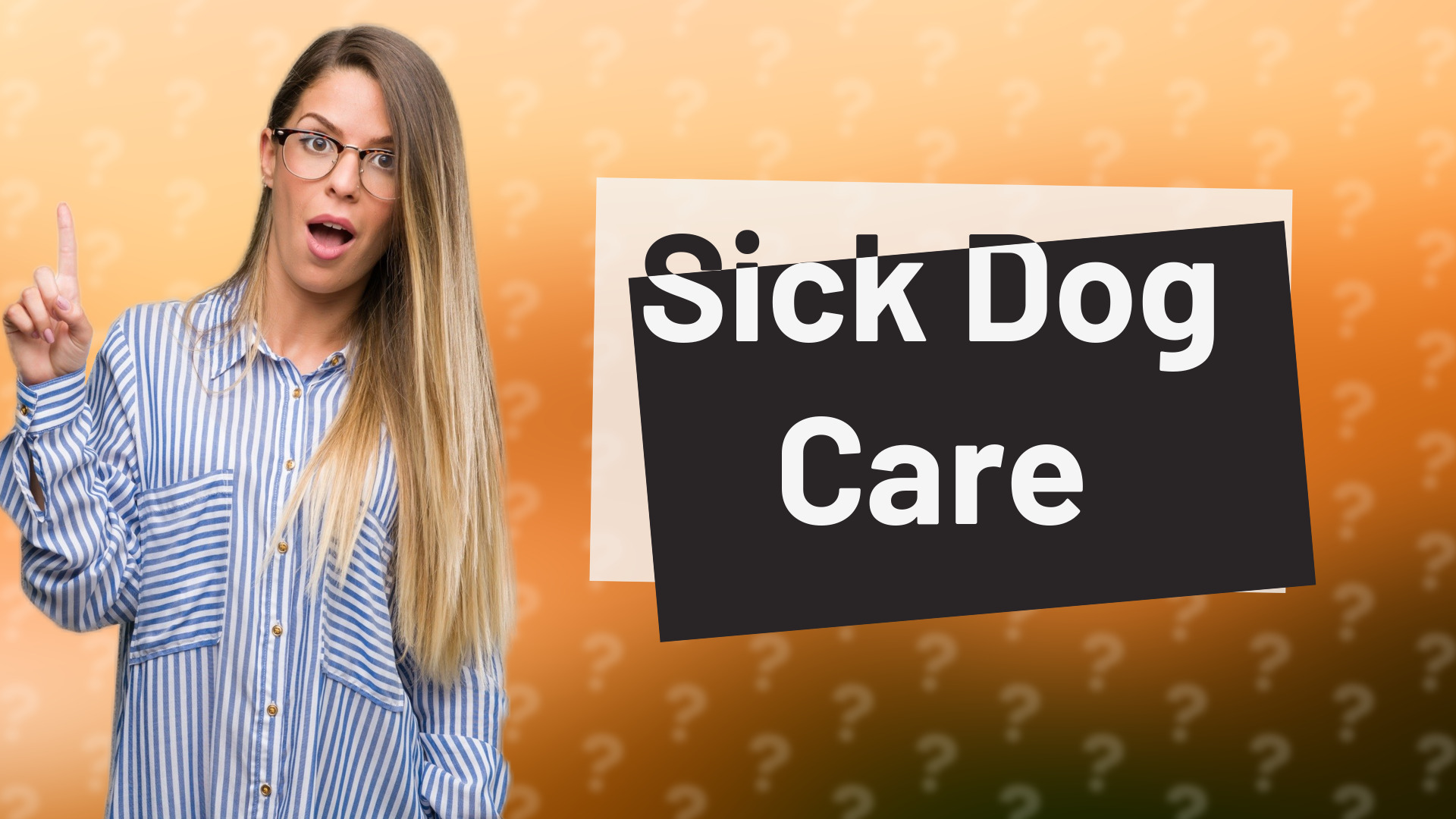 Sick Dog Care