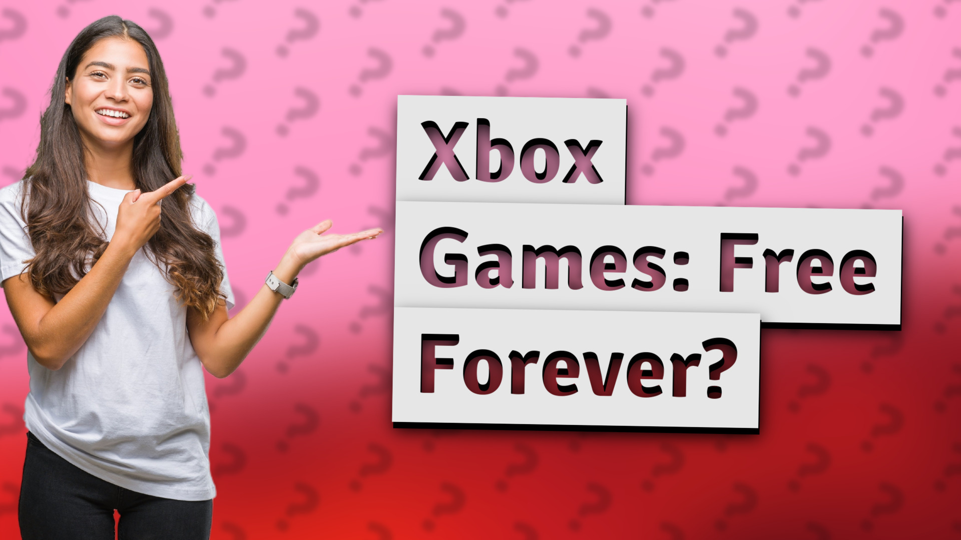 Xbox Games: Free Forever?