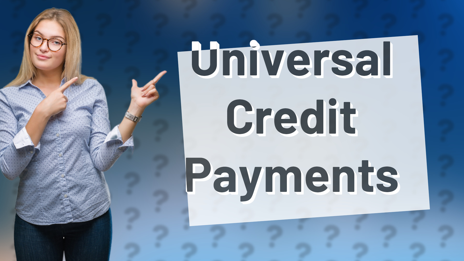 Universal Credit Payments