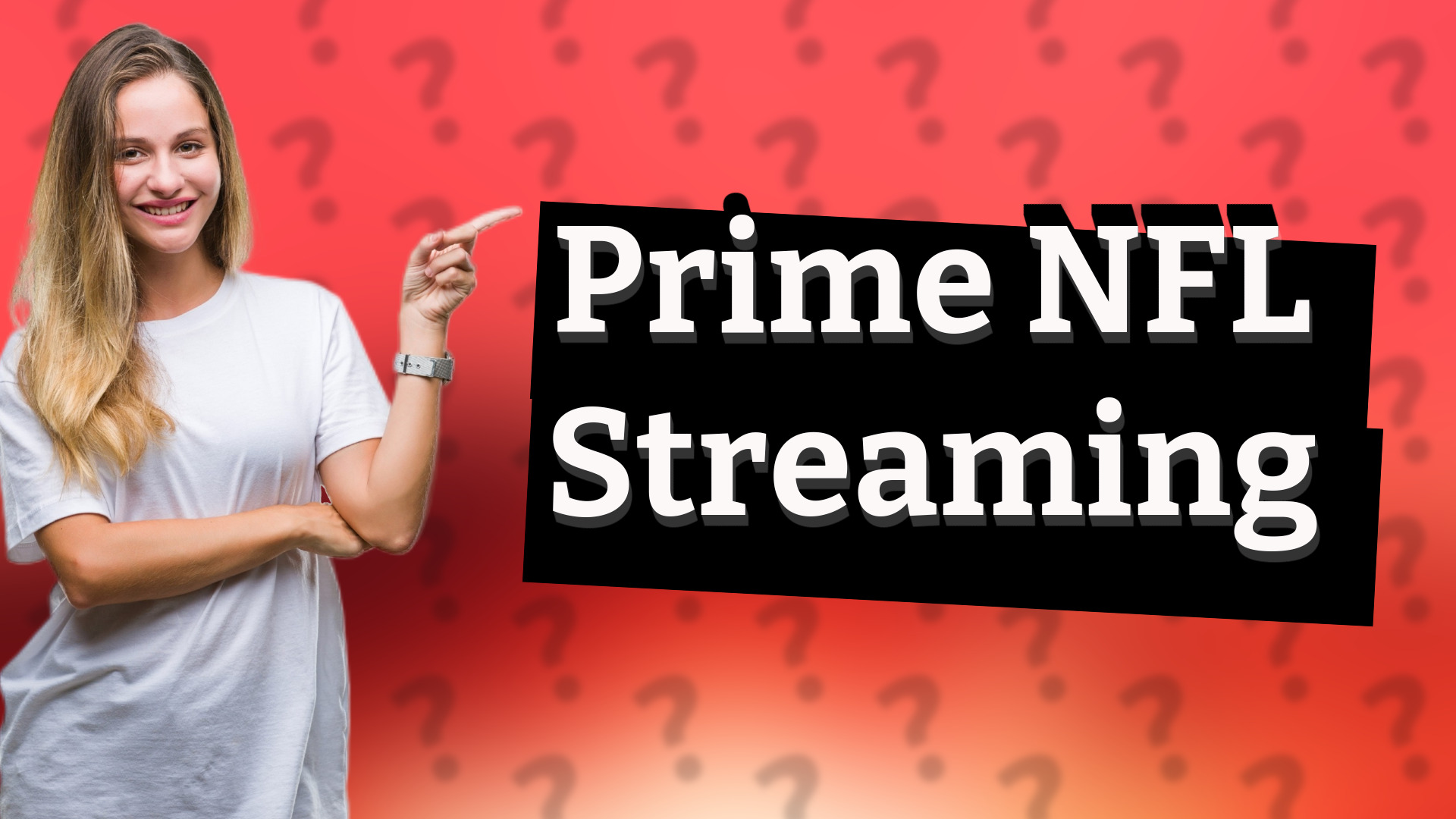 Prime NFL Streaming