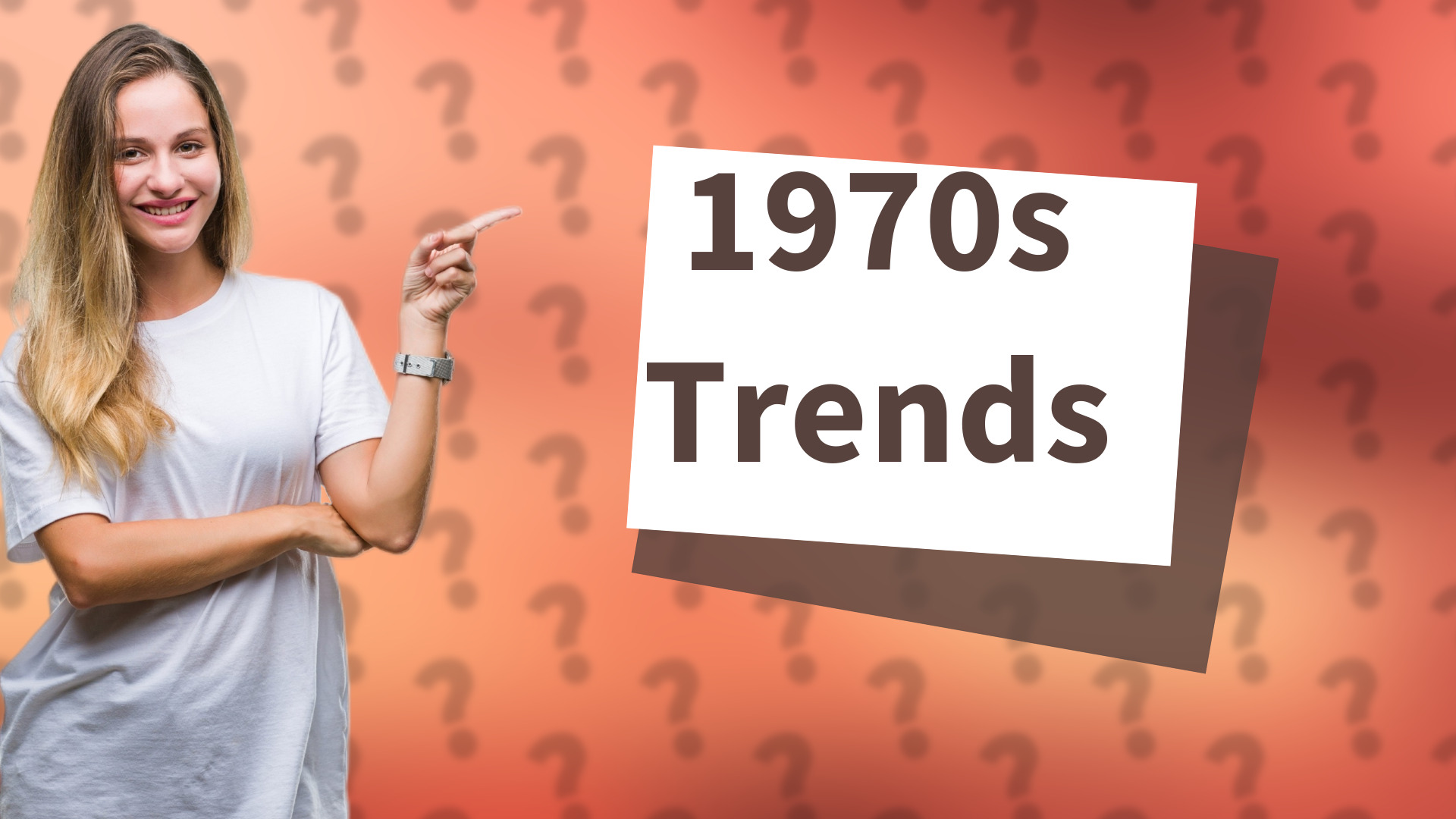 1970s Trends