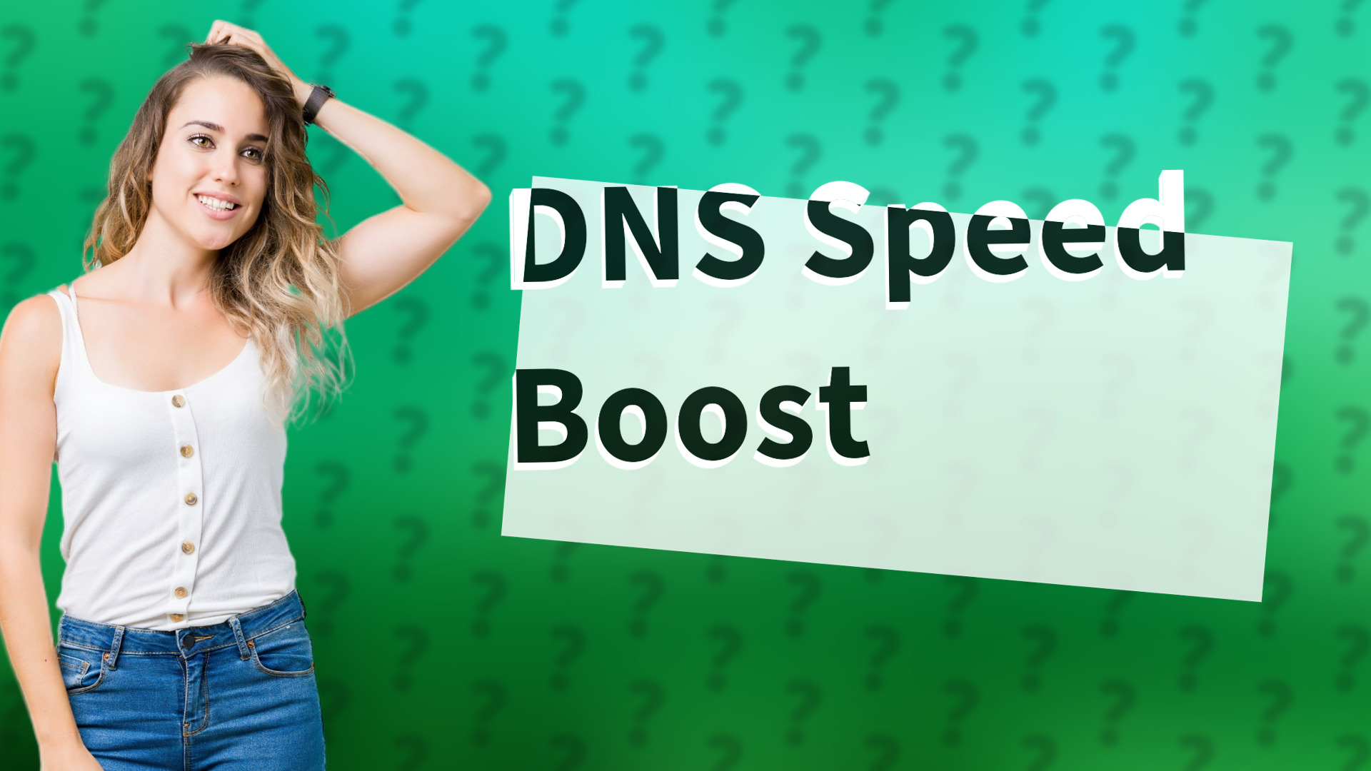 DNS Speed Boost