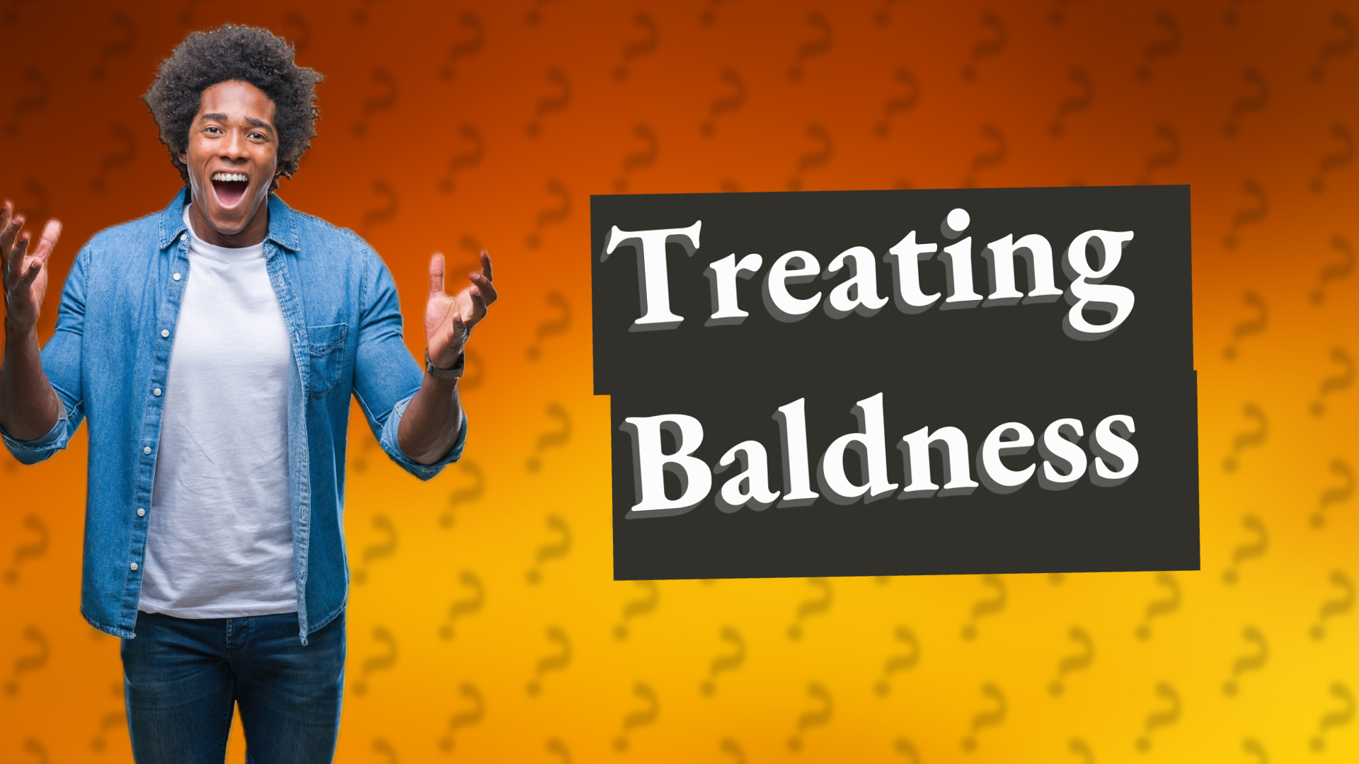 Treating Baldness