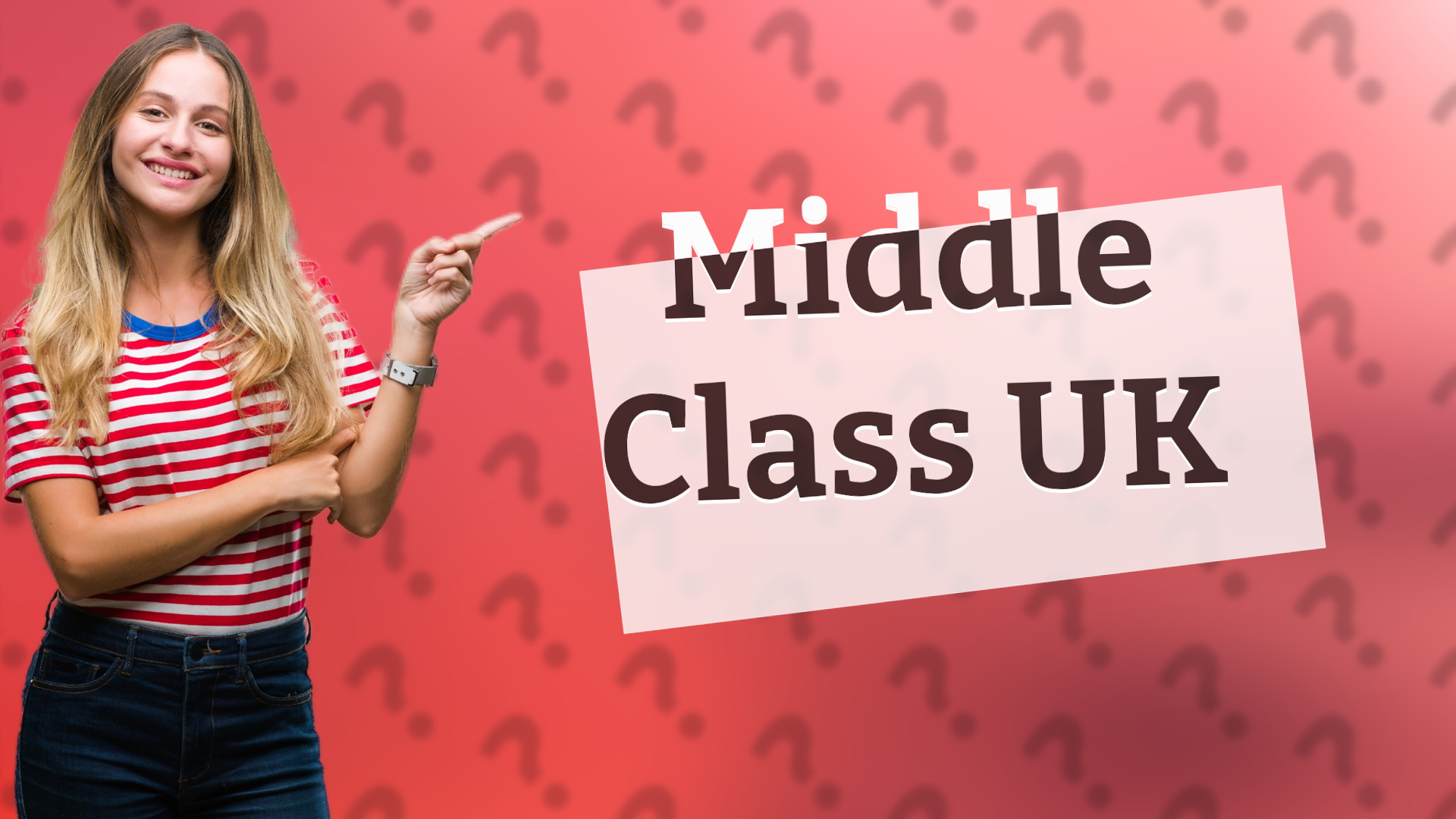 Middle Class UK