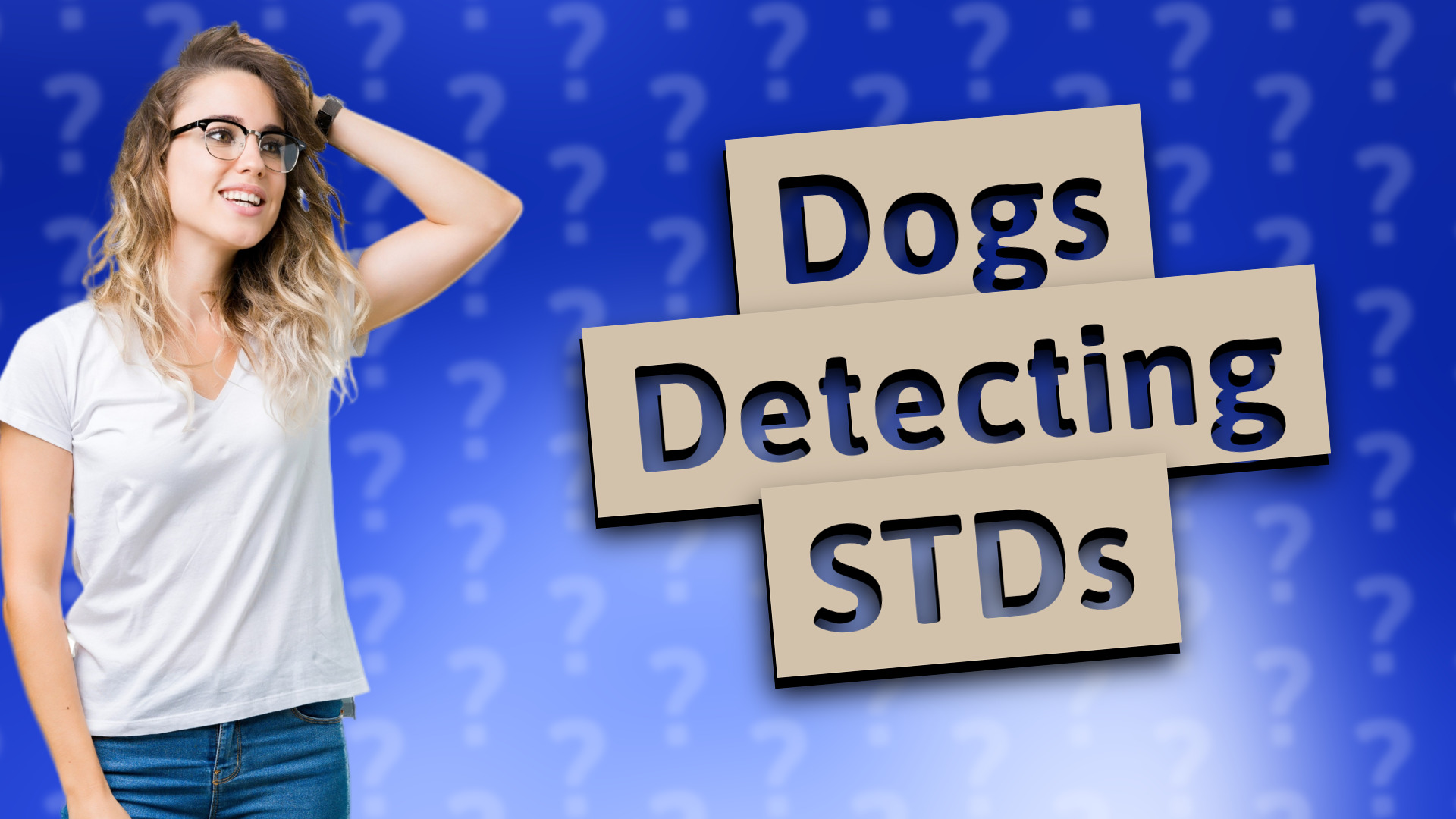Dogs Detecting STDs