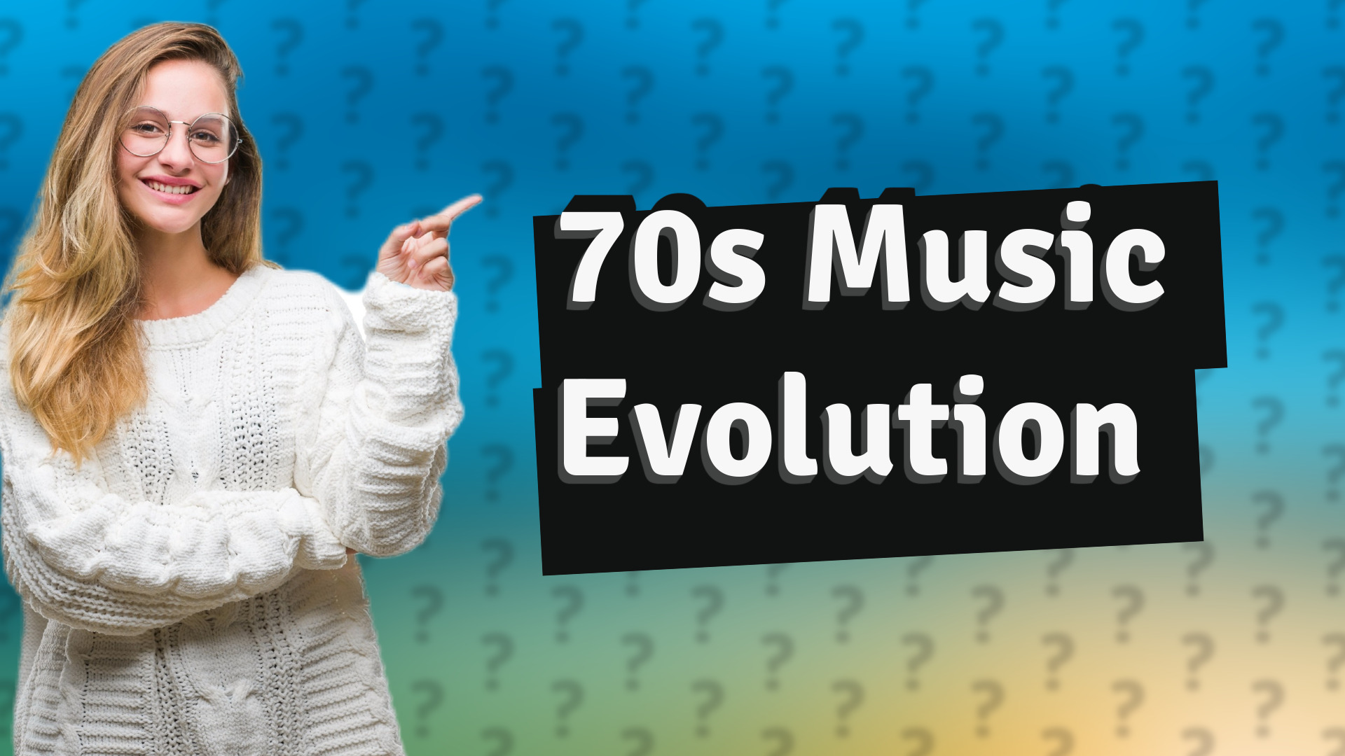 70s Music Evolution