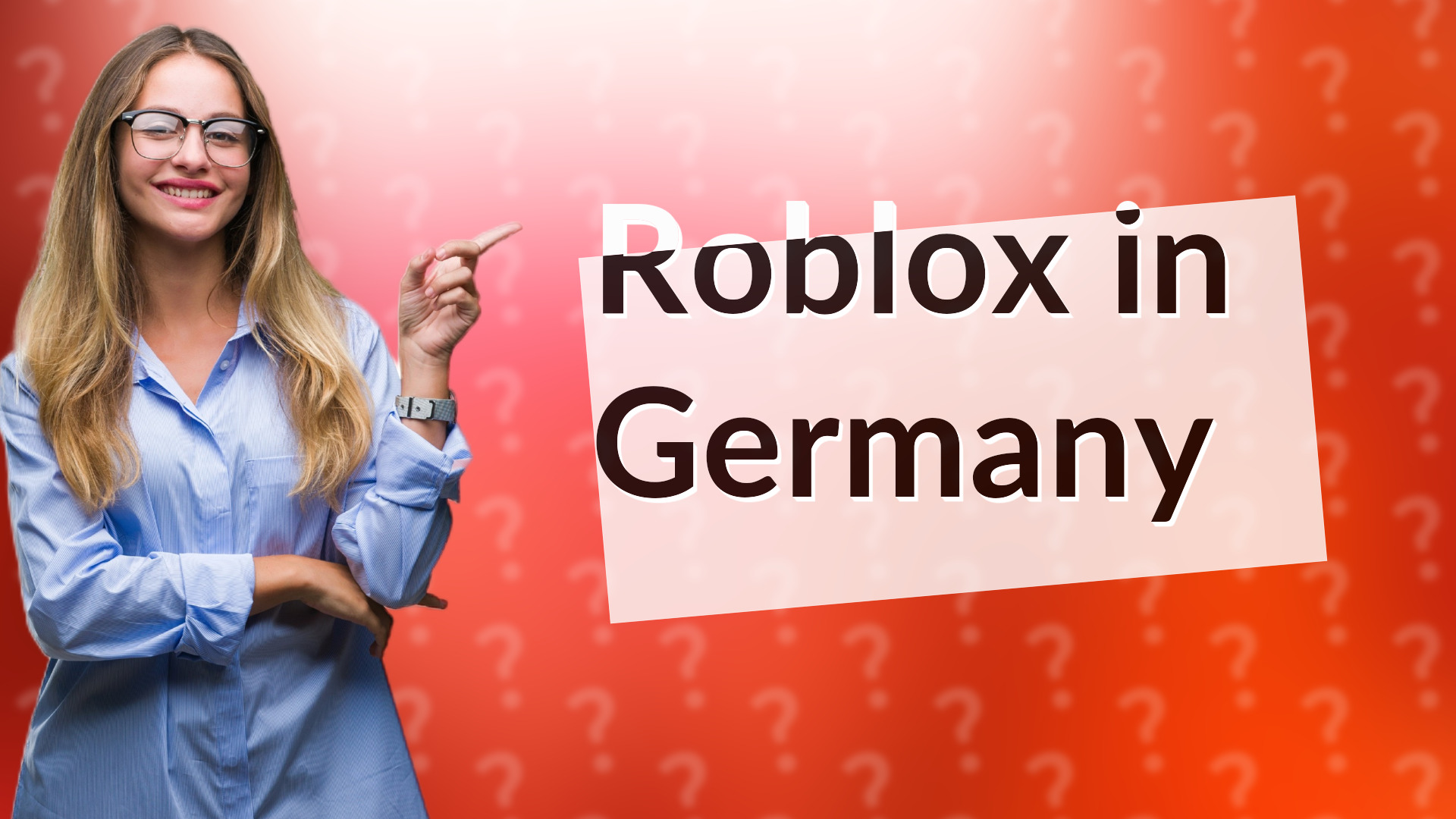 Roblox in Germany
