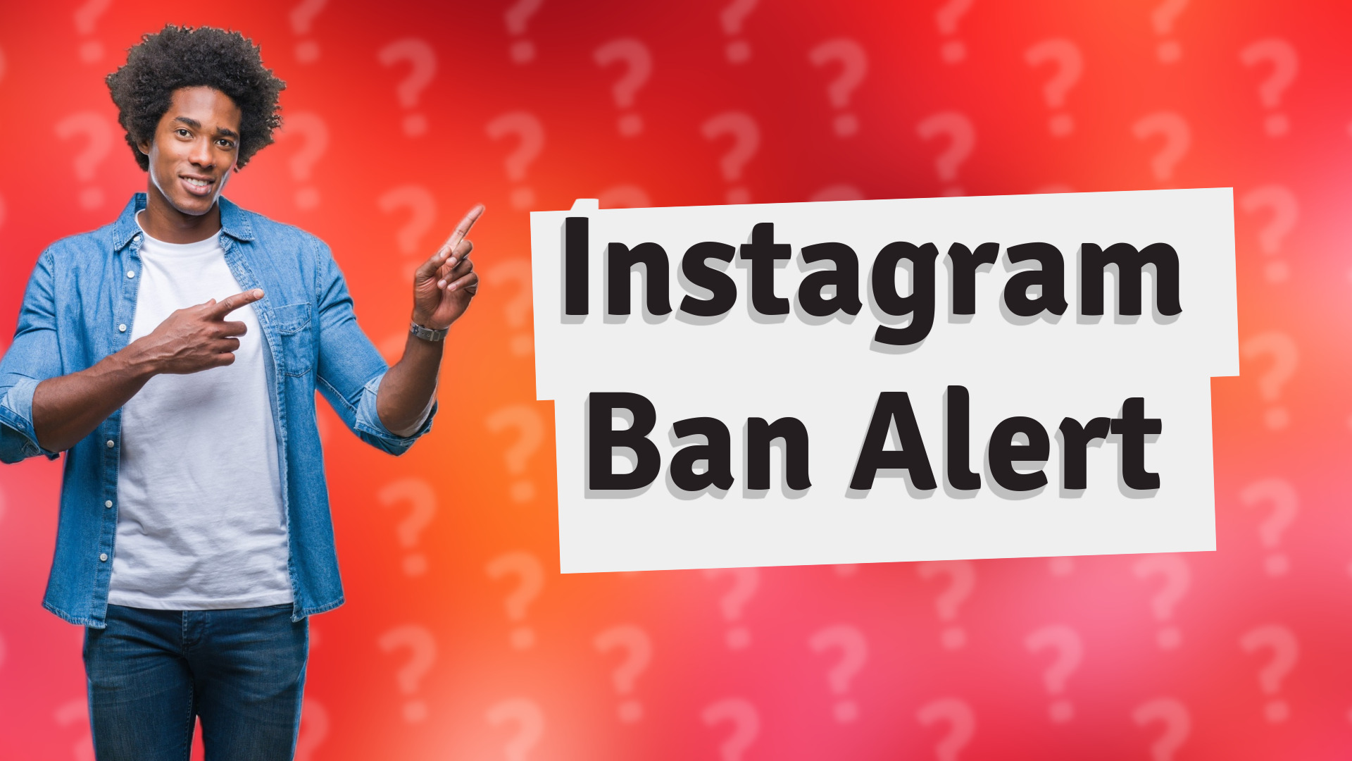Instagram Ban Alert