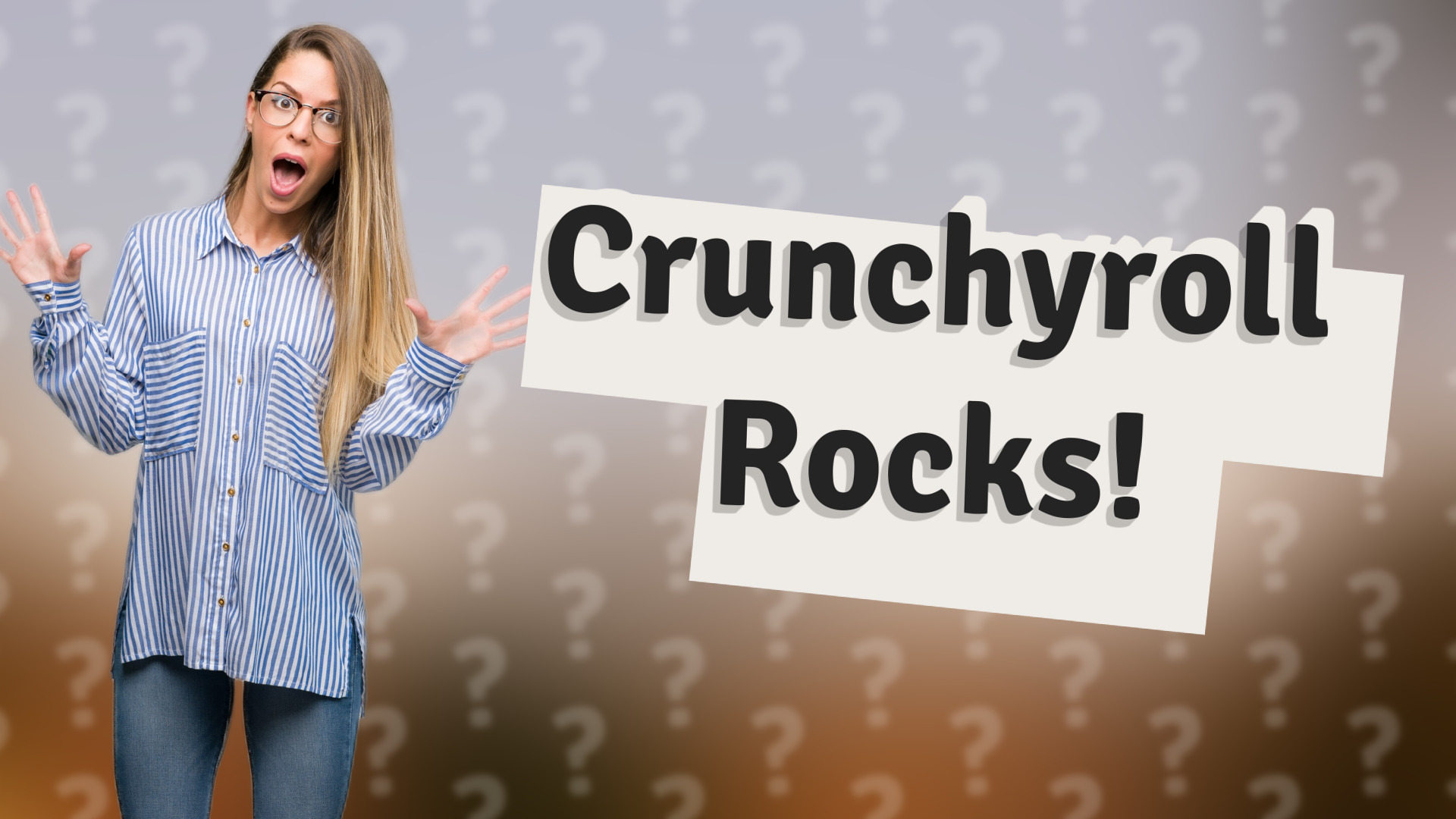 Crunchyroll Rocks!