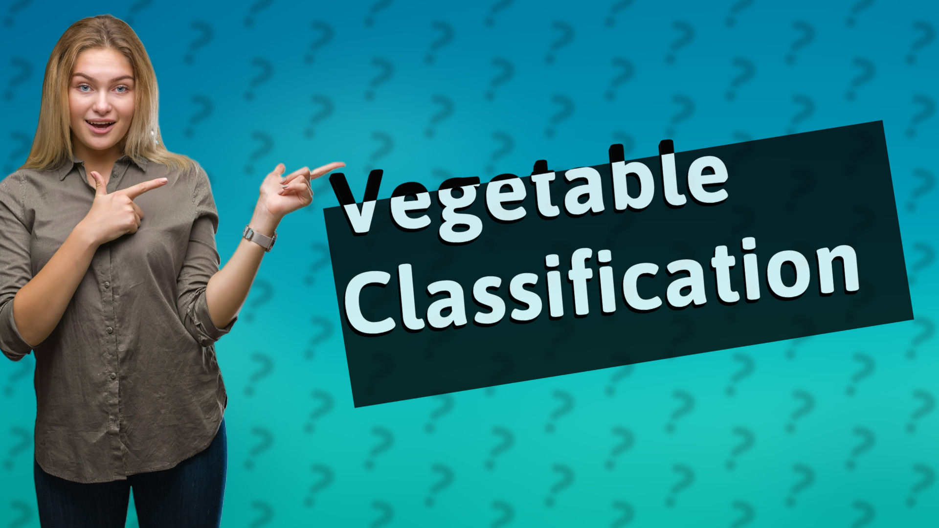 Vegetable Classification