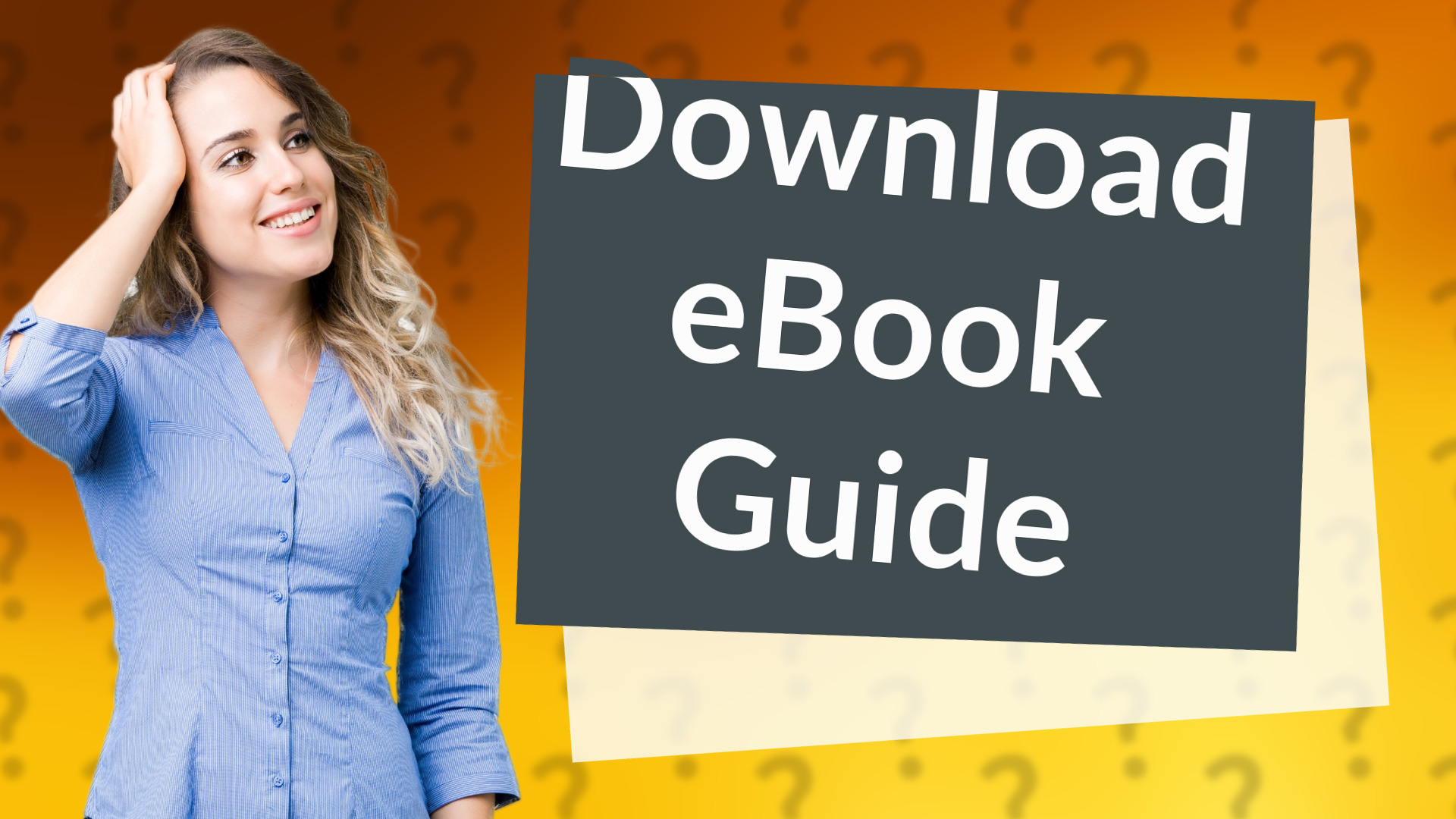 Download eBook Guide