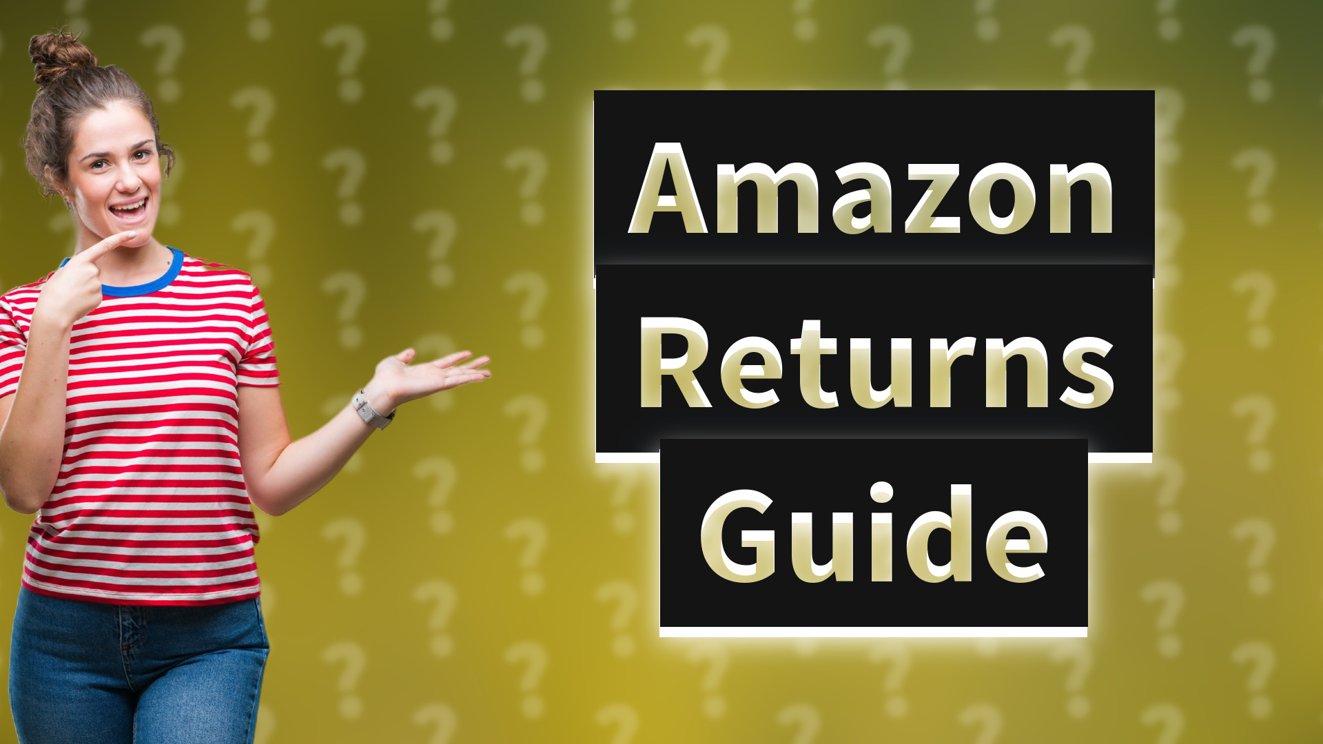 Amazon Returns Guide