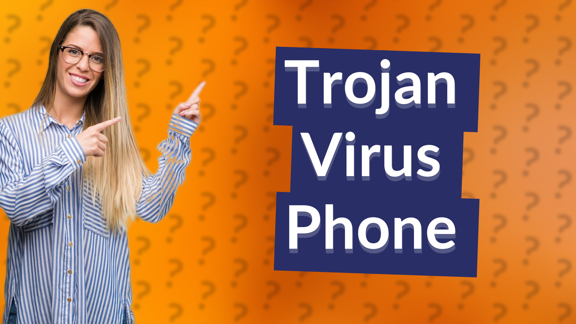 Trojan Virus Phone
