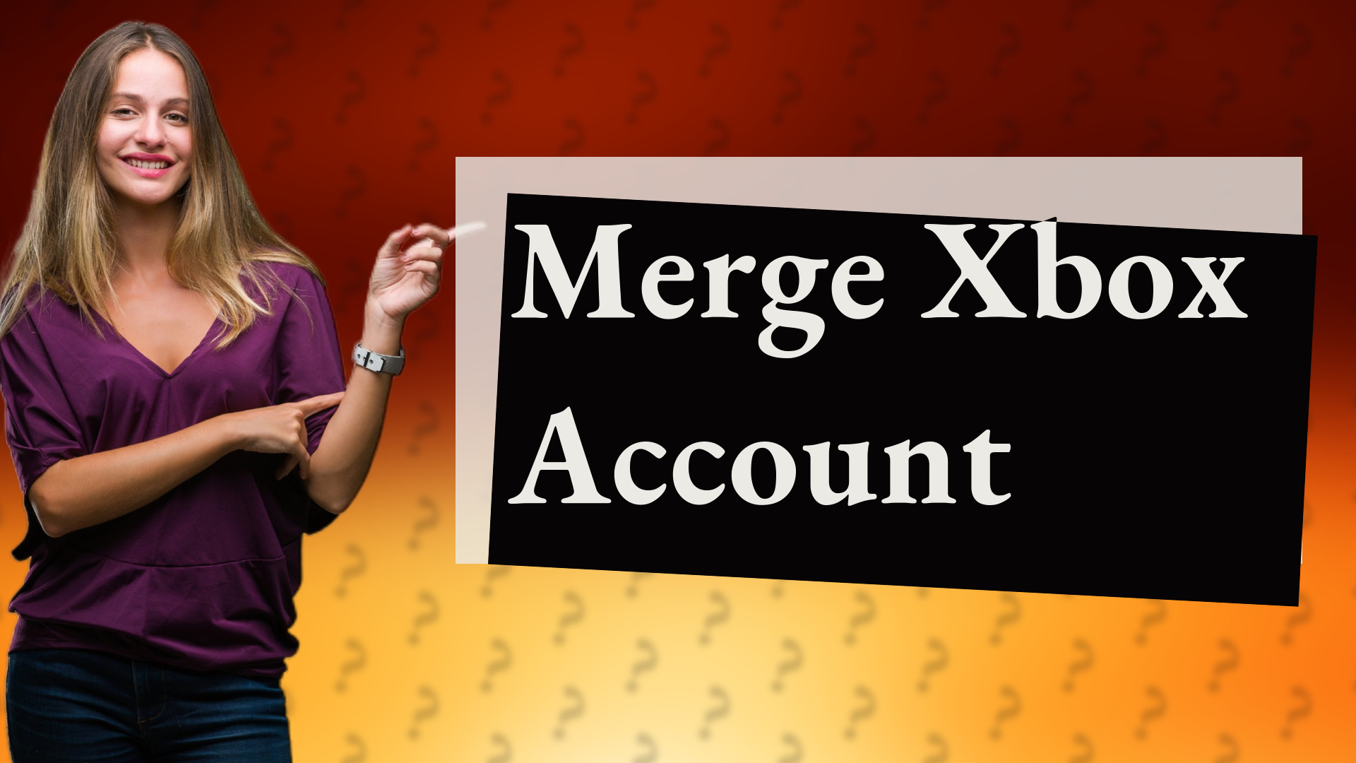 Merge Xbox Account