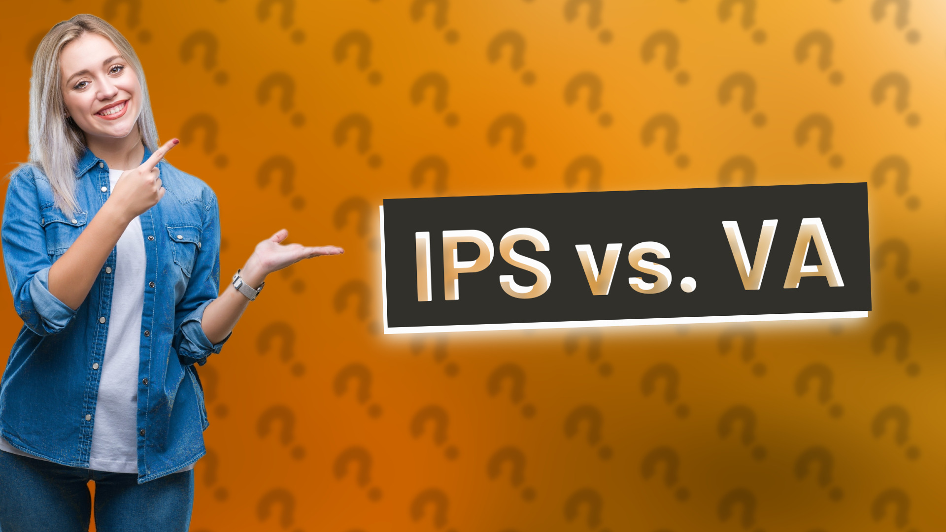 IPS vs. VA