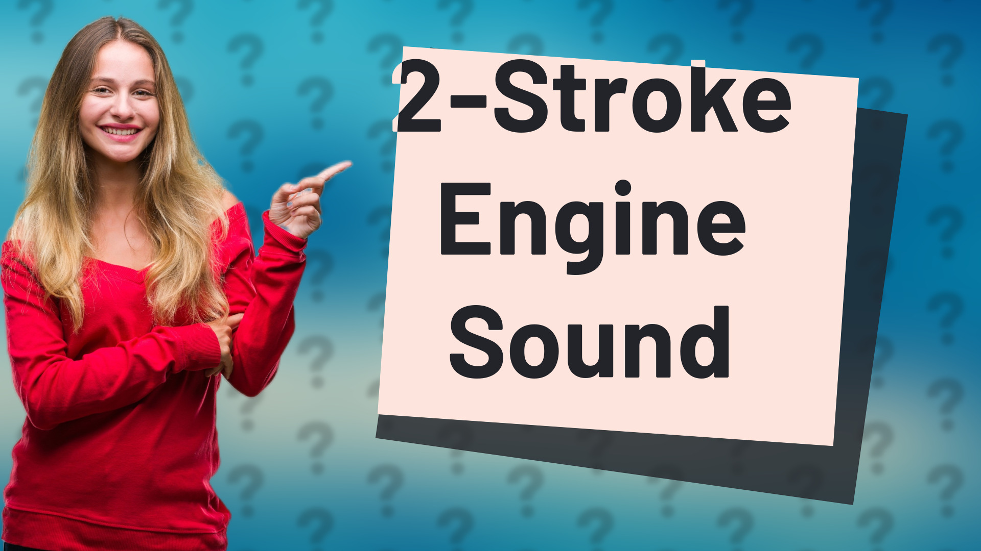 2-Stroke Engine Sound