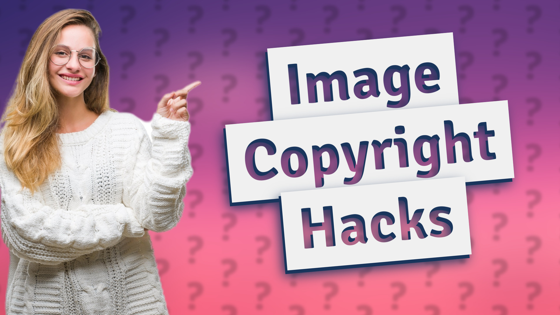 Image Copyright Hacks