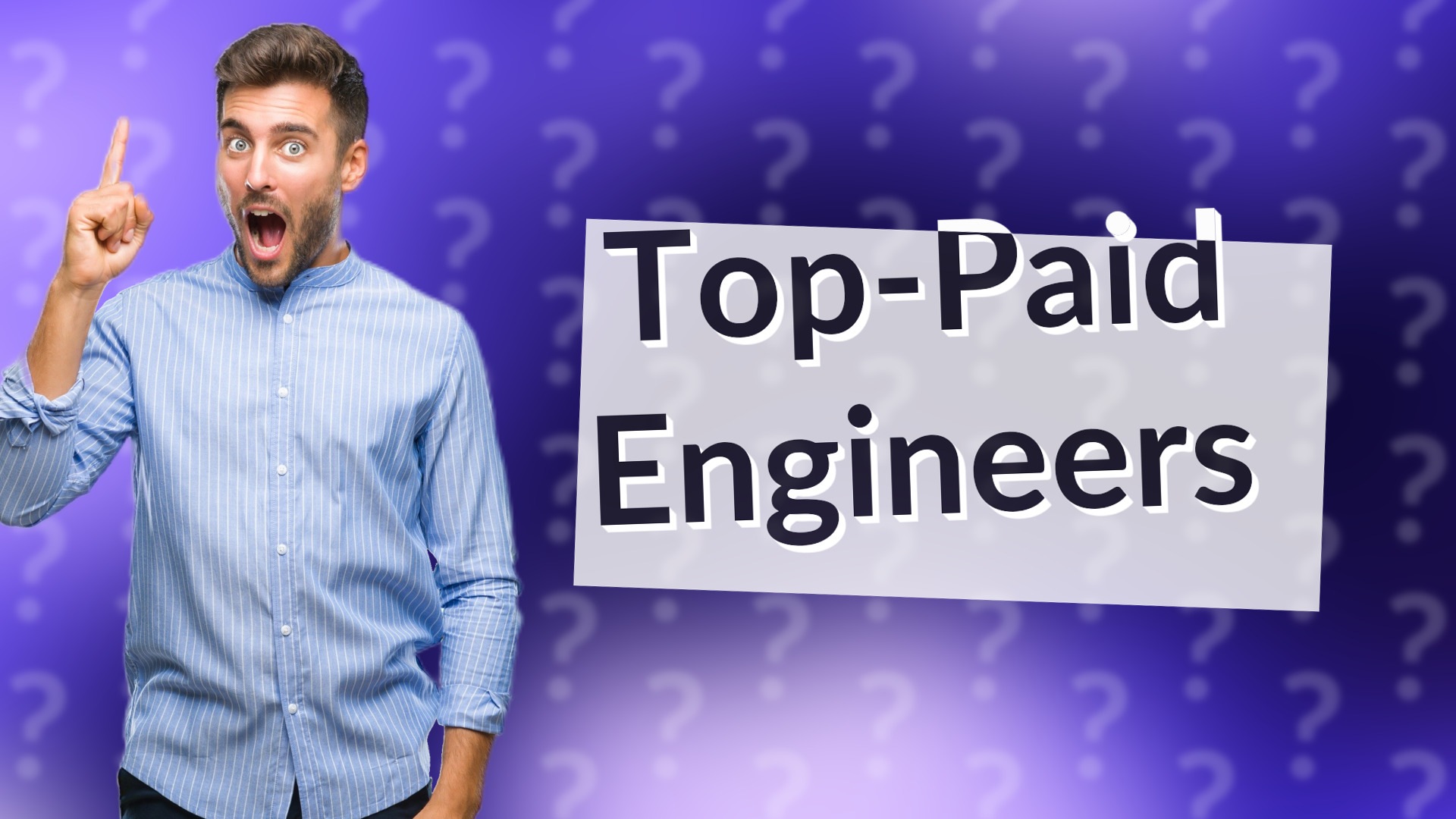 Top-Paid Engineers